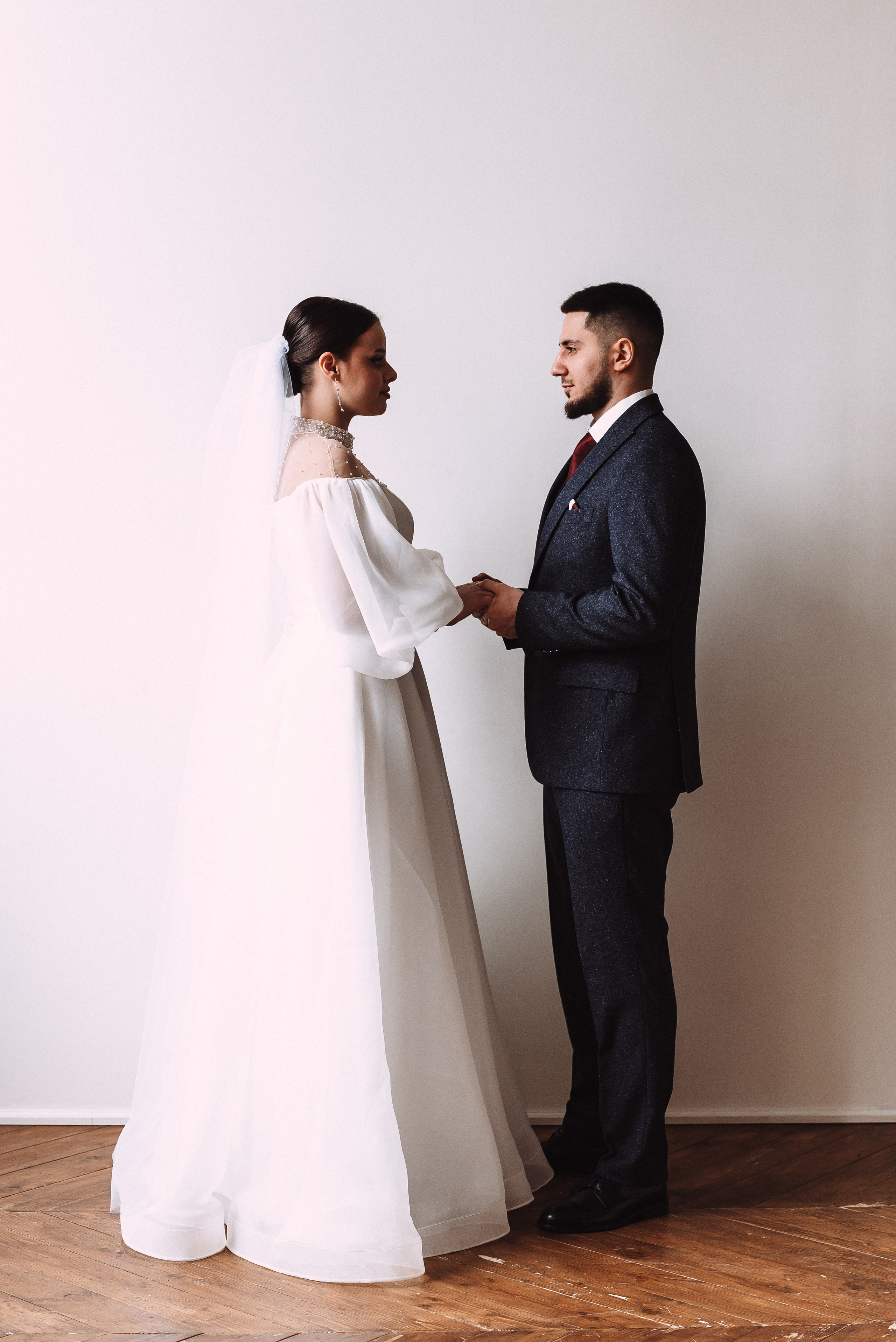 Ильяс + Олеся. Свадебный и семейный фотограф в Волгограде Олеся Лисицкая