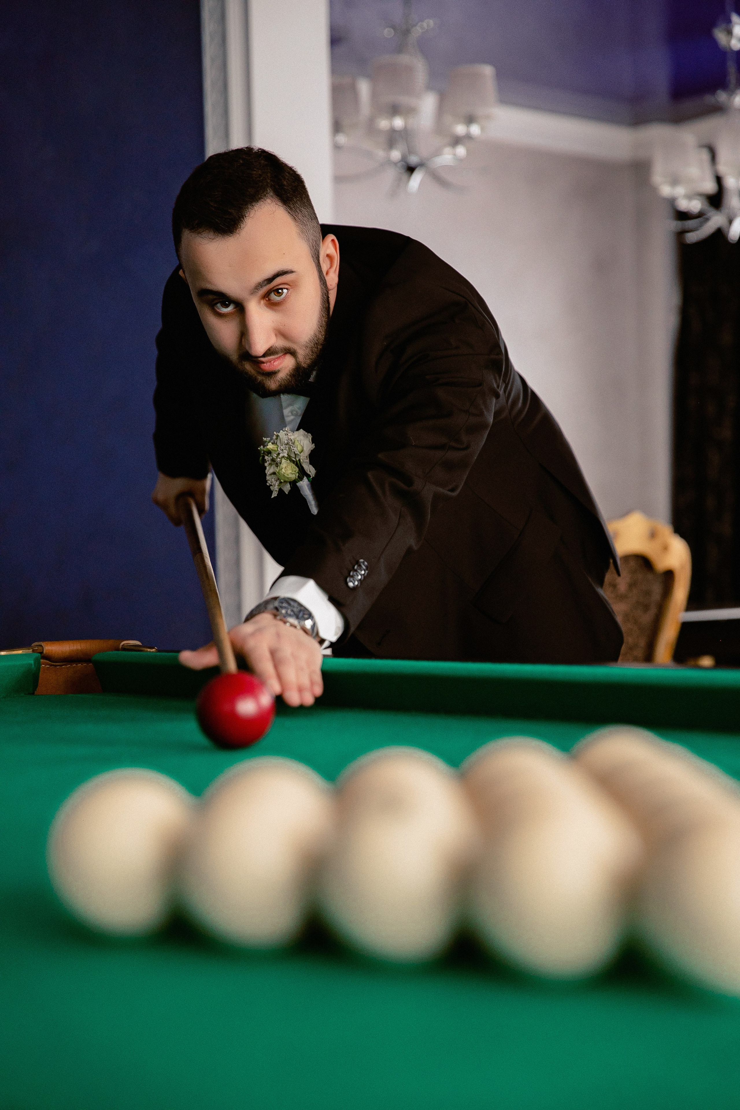 Ангелина и Арзуман. Свадебный фотограф в новокузнецке