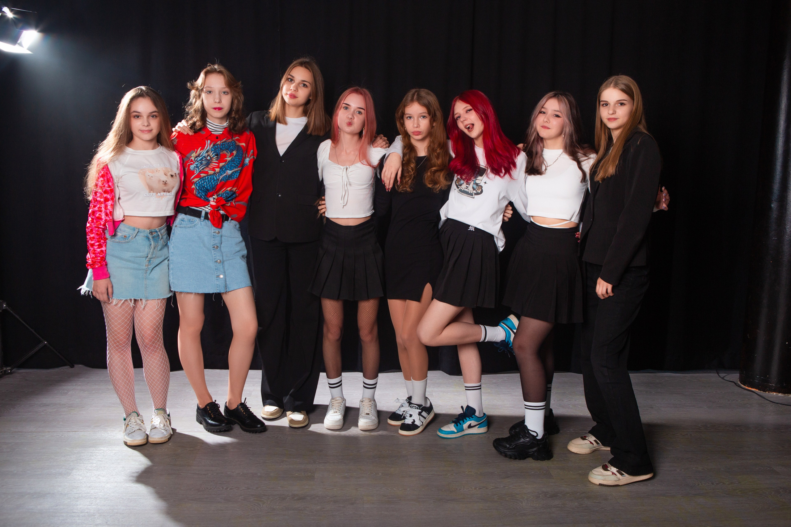 ФОТОСЕССИЯ С ЦВЕТНЫМ СВЕТОМ. ТВОЙ АЛЬБОМ / ТВОИ ПРАВИЛА