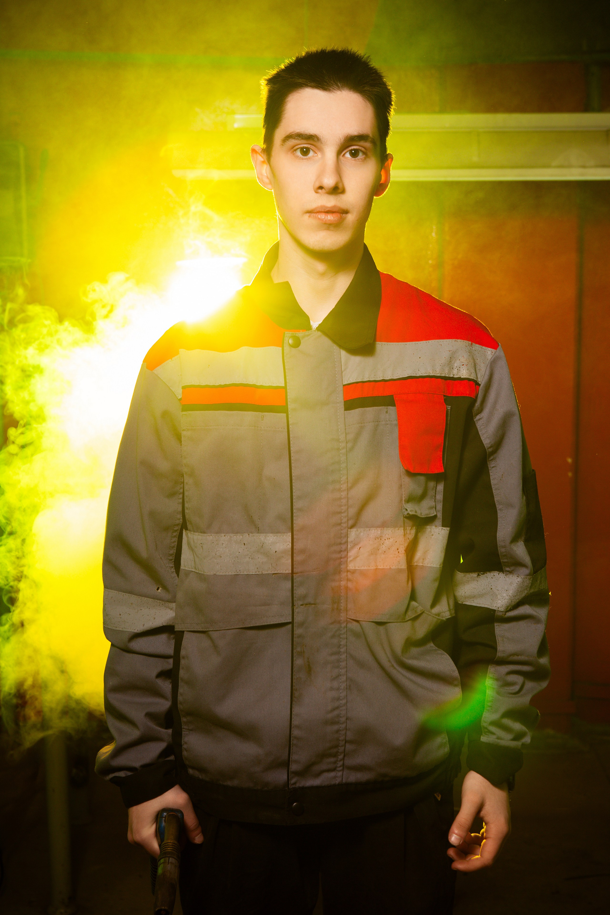 Портретная Фотосессия в Цеху для Выпускников Сварщиков | Твой Альбом Мценск. ТВОЙ АЛЬБОМ / ТВОИ ПРАВИЛА