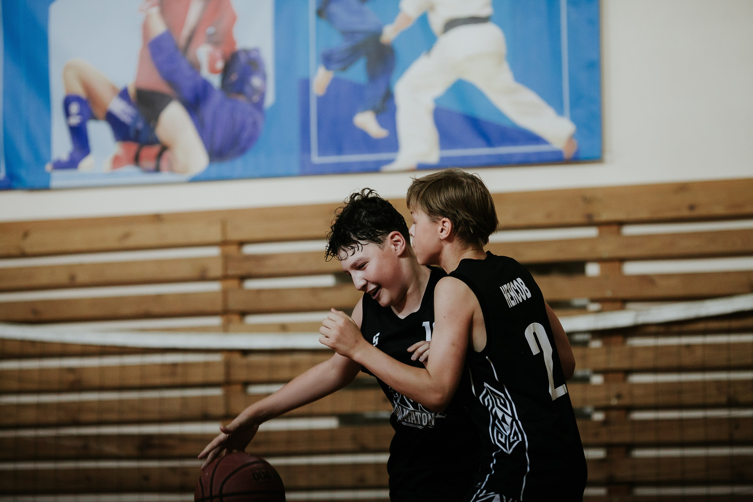 АКАДЕМИЯ БАСКЕТБОЛА «DOLMATON». Фотография