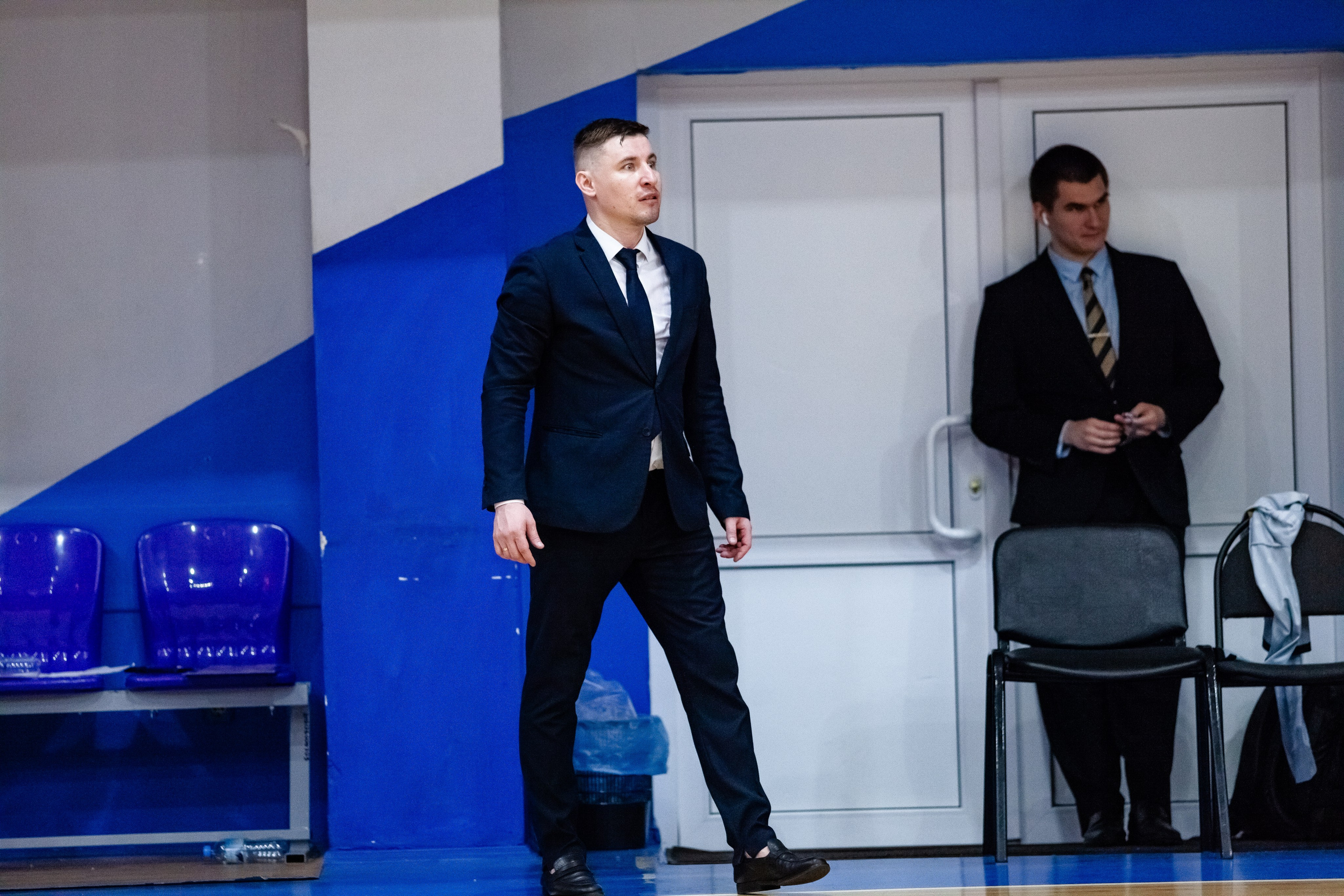 ЧГУ-Атланта — Славянка. Фотография