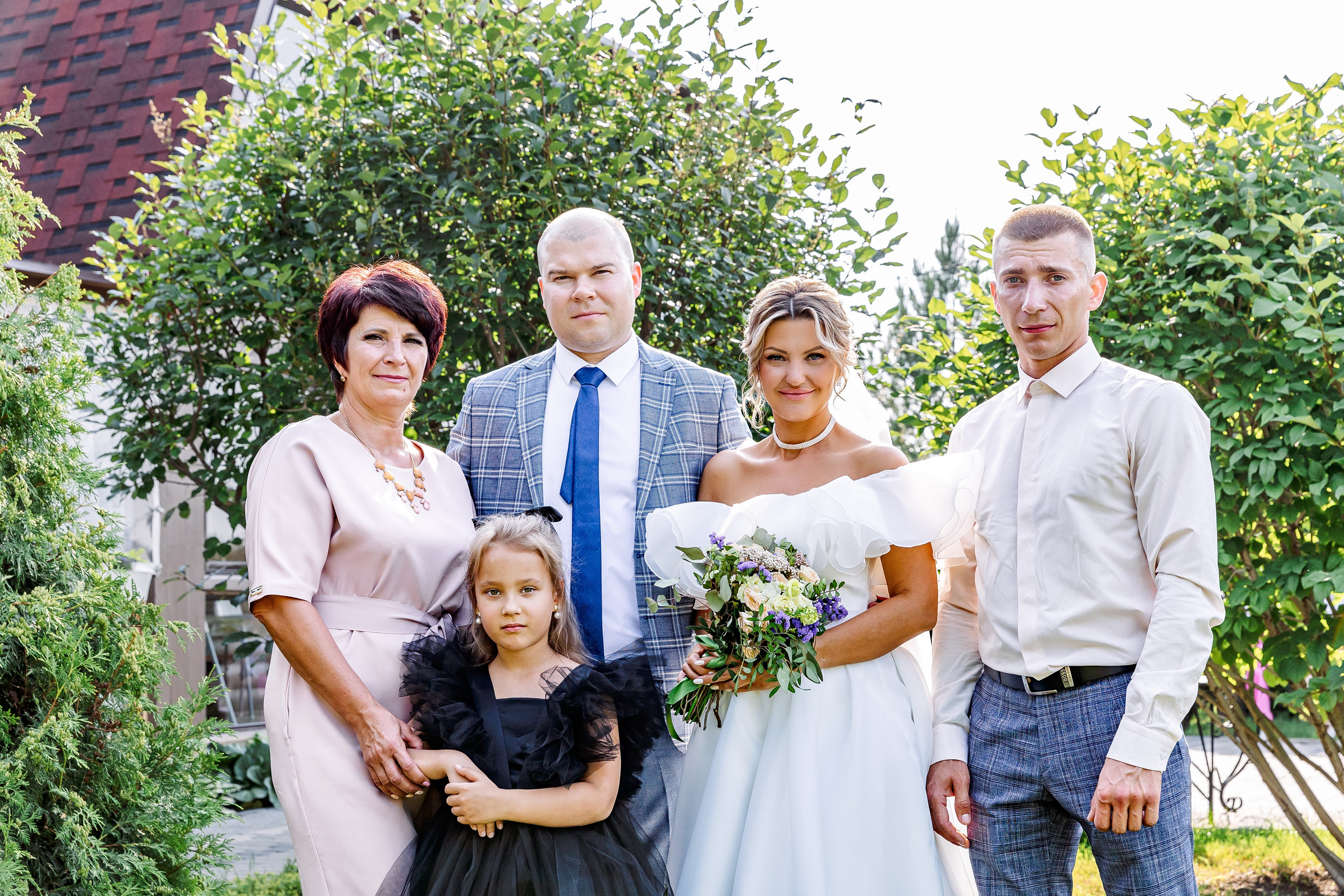 Евгения и Михиал. Свадебный и семейный фотограф в Челябинске Юлия Ишимова