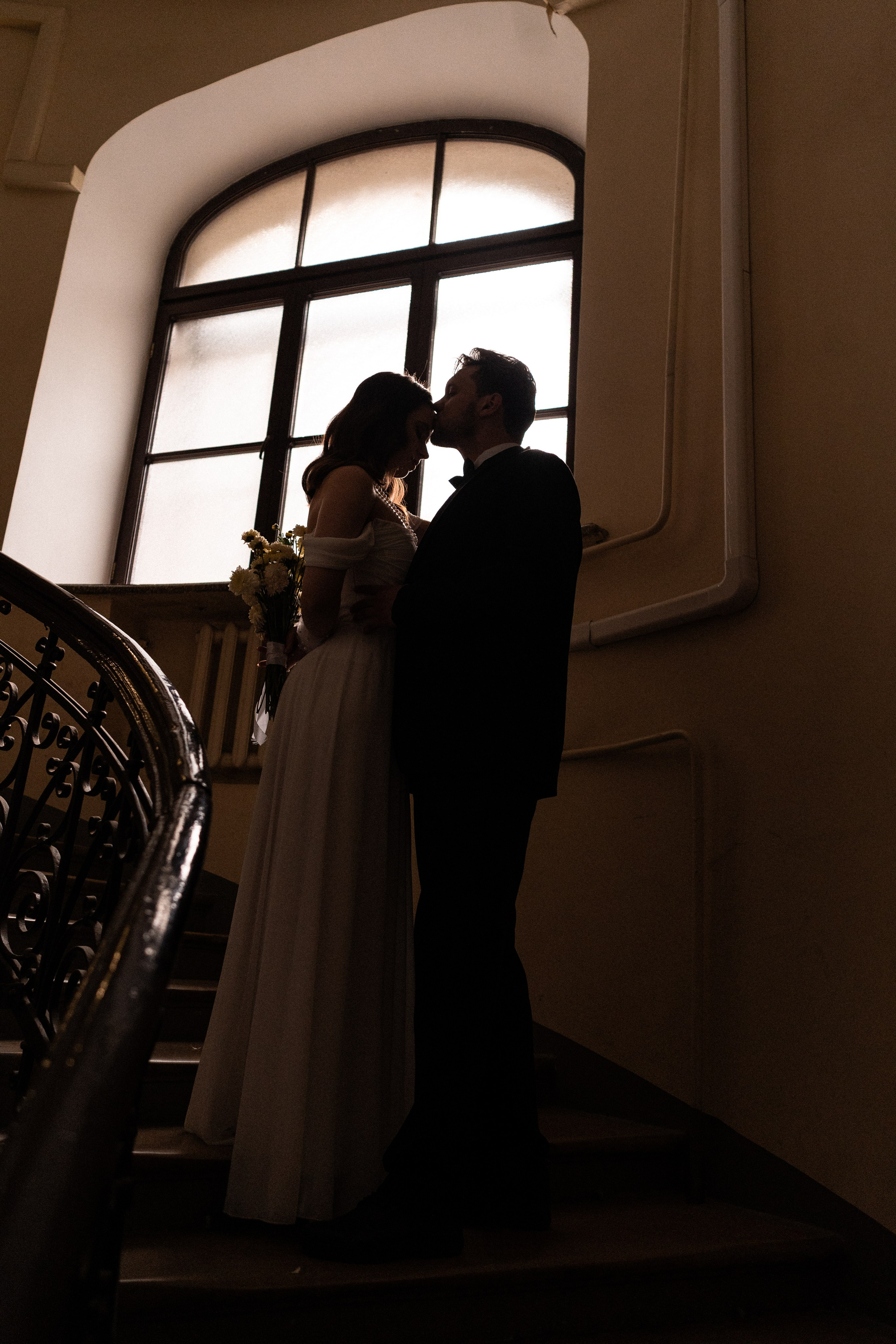 Свадебная фотосессия в Москве. Свадебный фотограф в Москве Анна Полушина