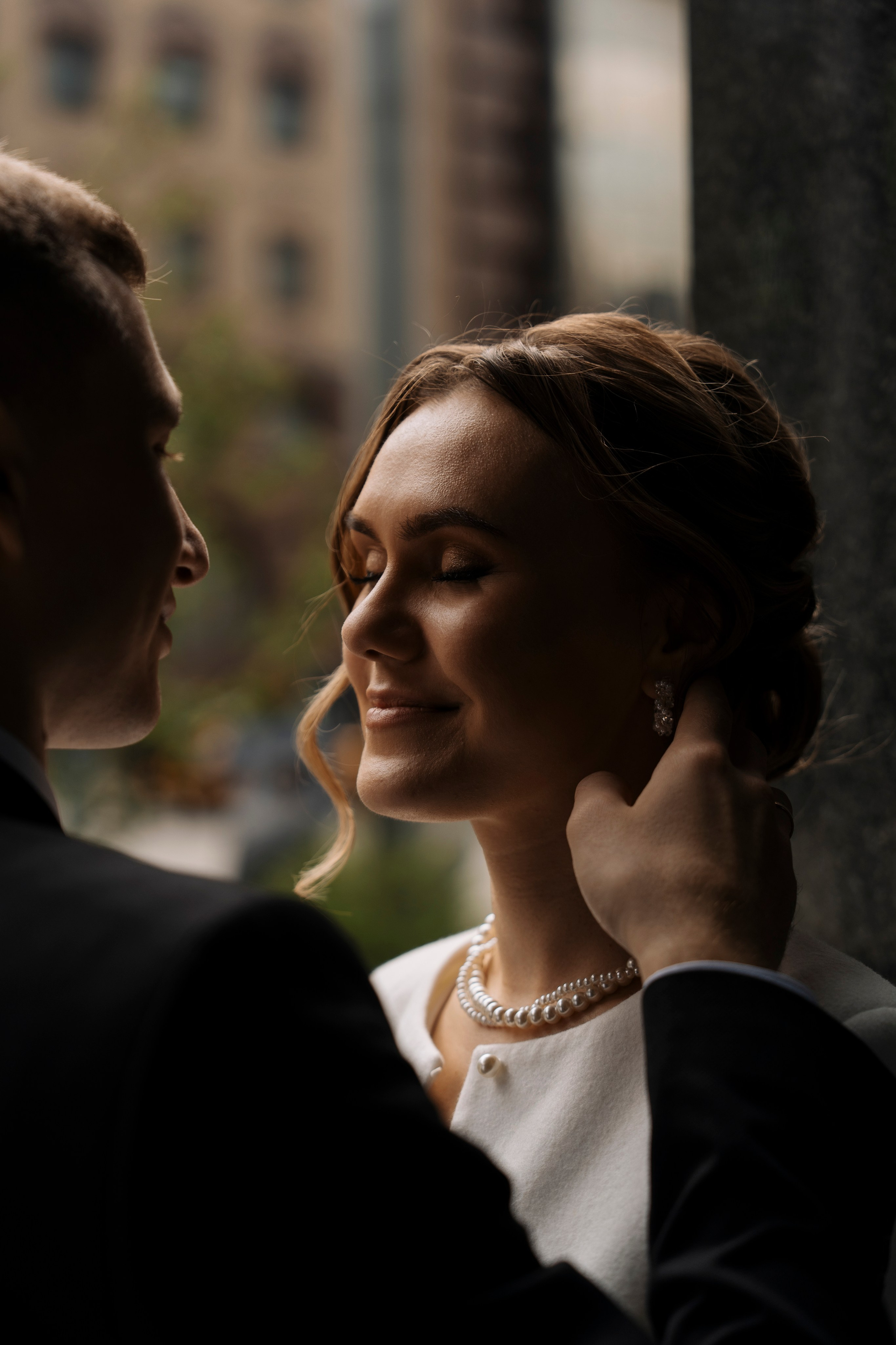 Алина и Александр. Свадебный фотограф в Москве Анна Полушина