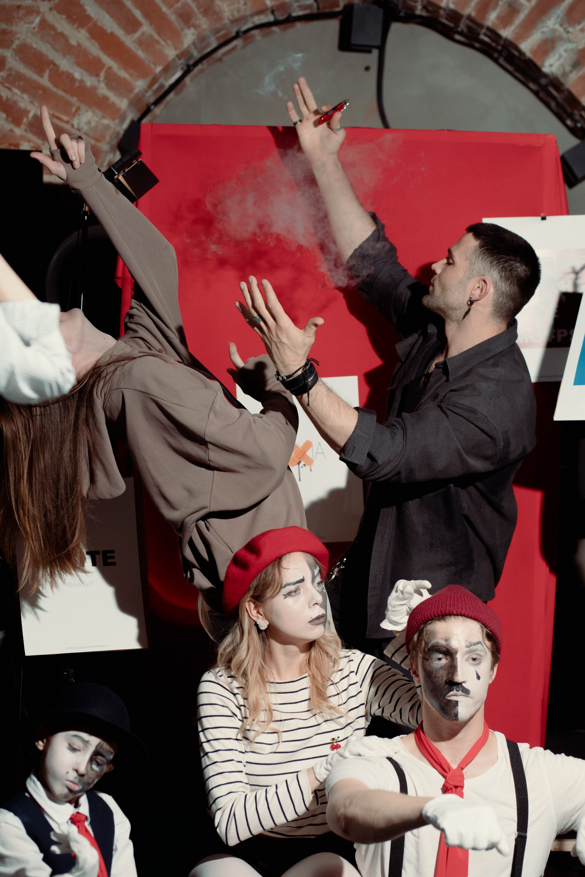 Le Prima, Design-show «В Моменте». Портретный и интерьерный фотограф в Москве|Кашин Артём