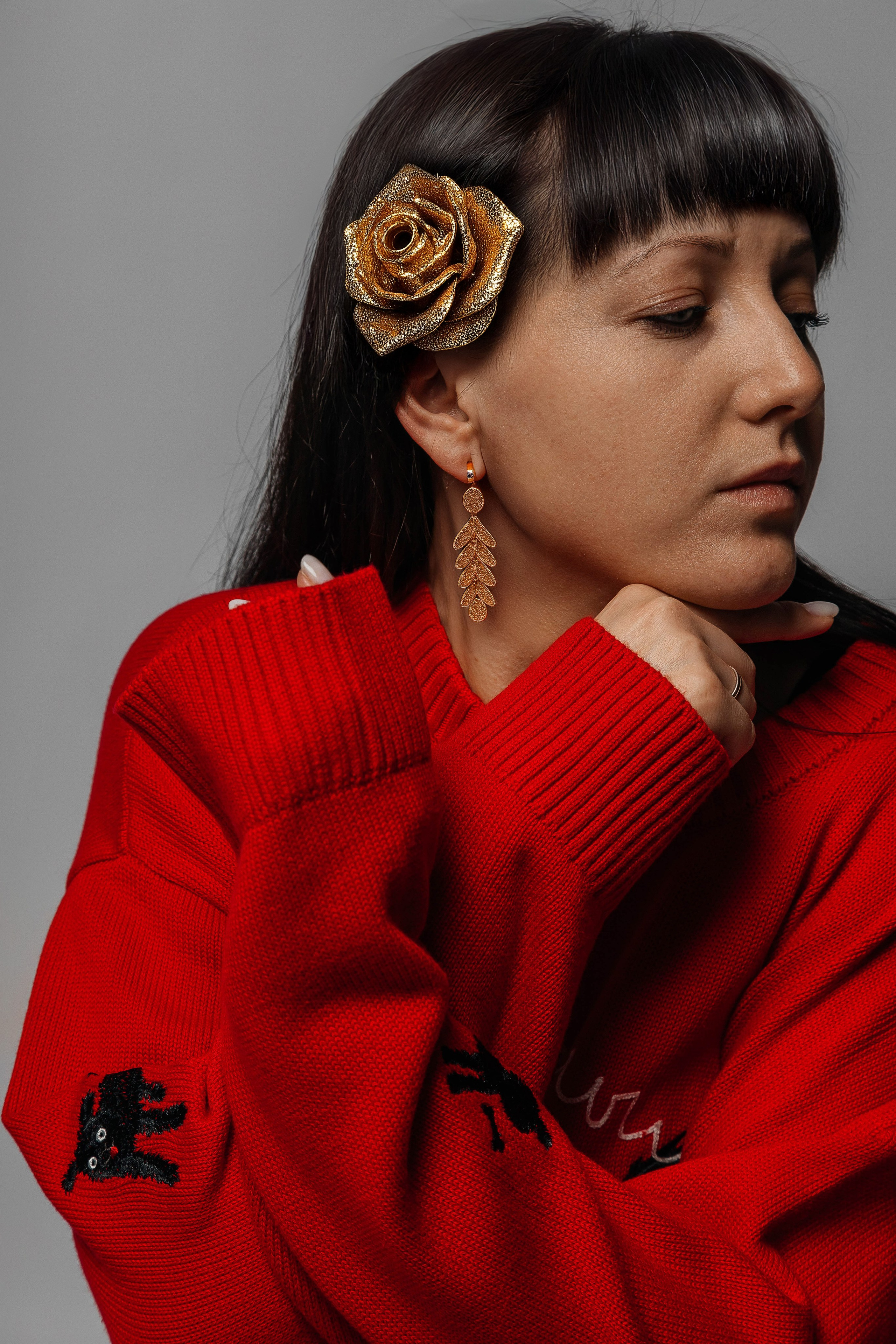 Анастасия. Street photographer