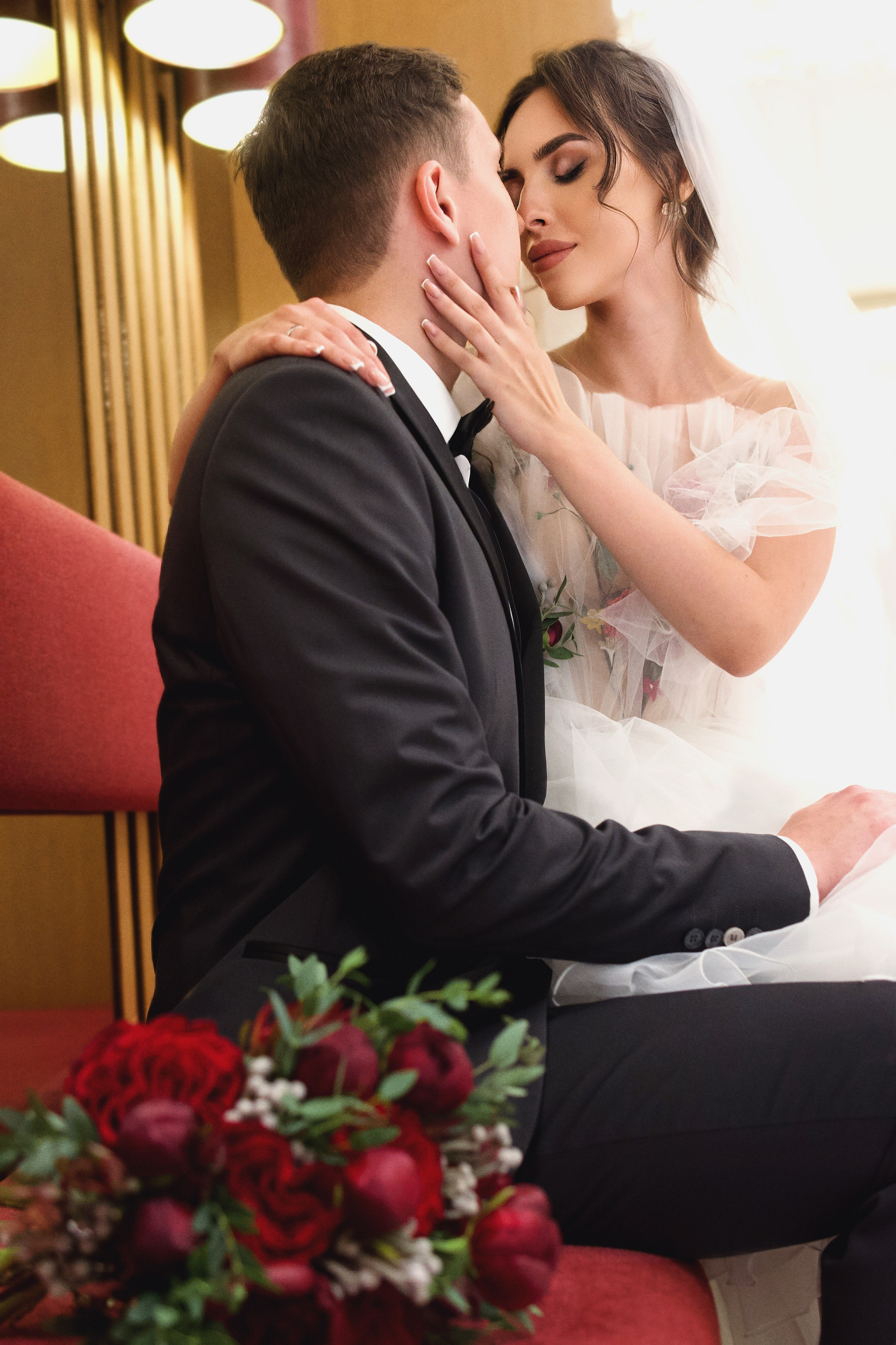 Ксения и Даниил. Фотограф Видеограф в Москве и МО Варганова Анастасия