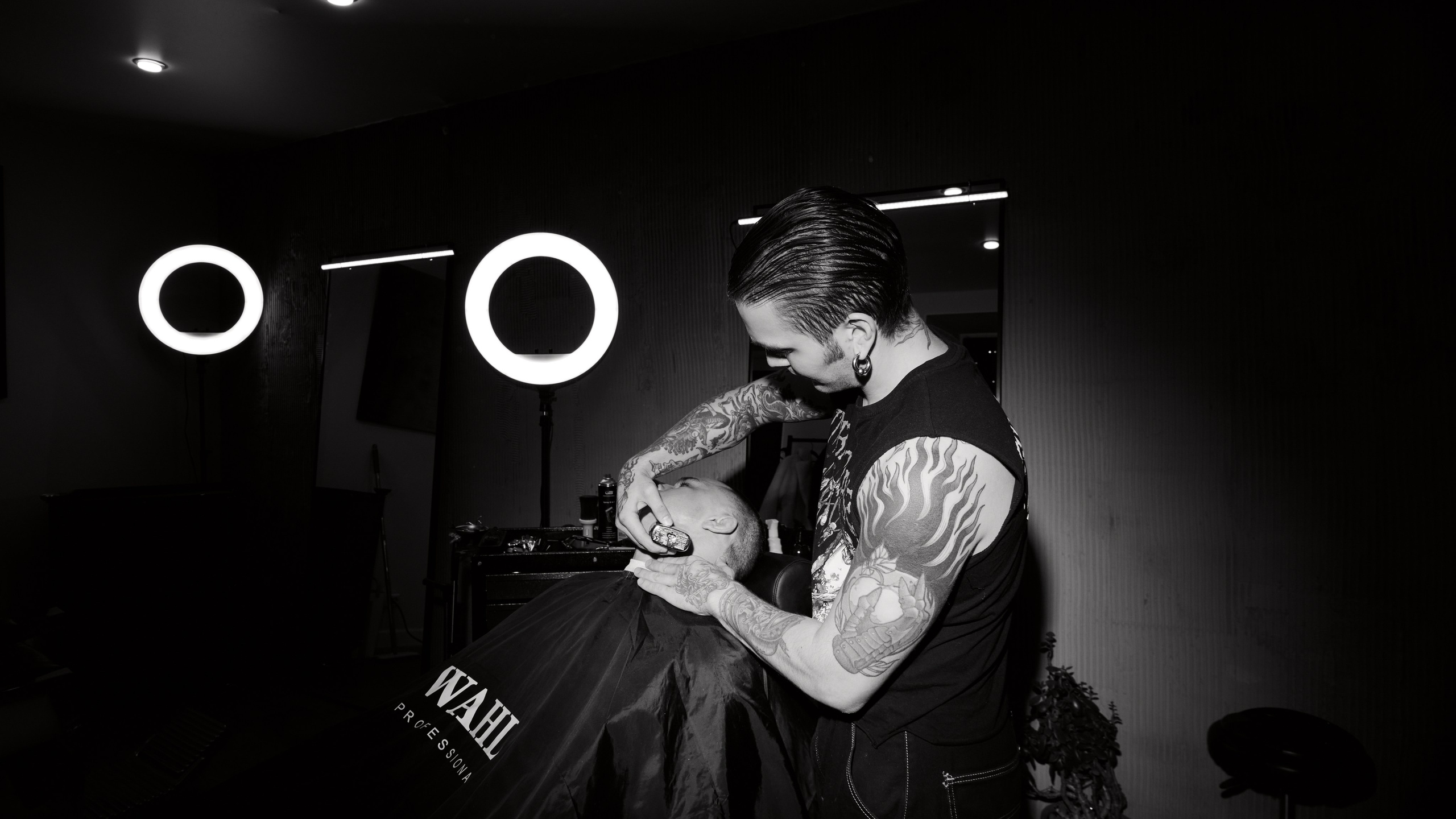 Барбершоп «Подкован». Черепанов Данила Фотограф | Санкт-Петербург