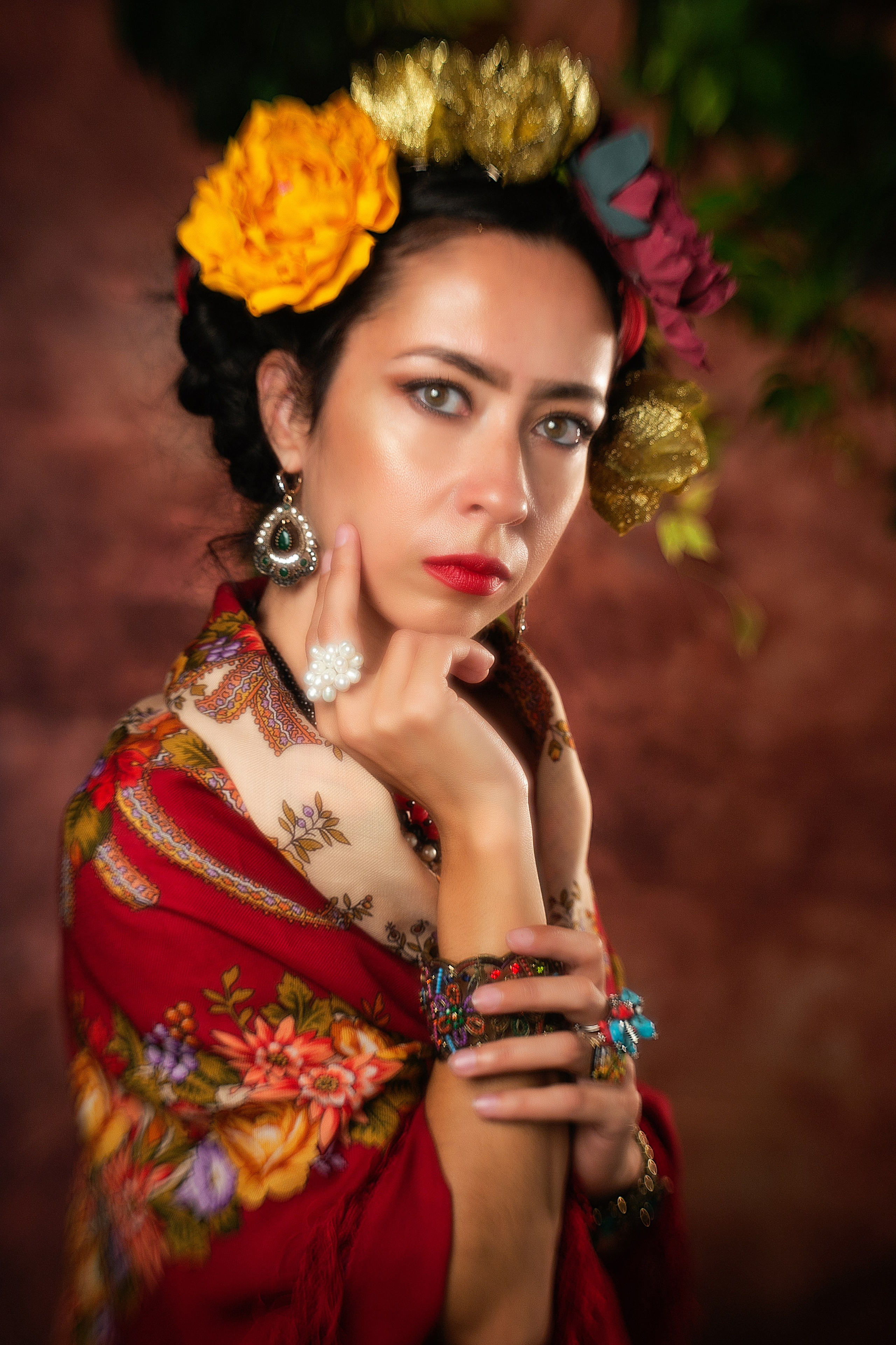 Фрида. Фотограф Богданенко Антон