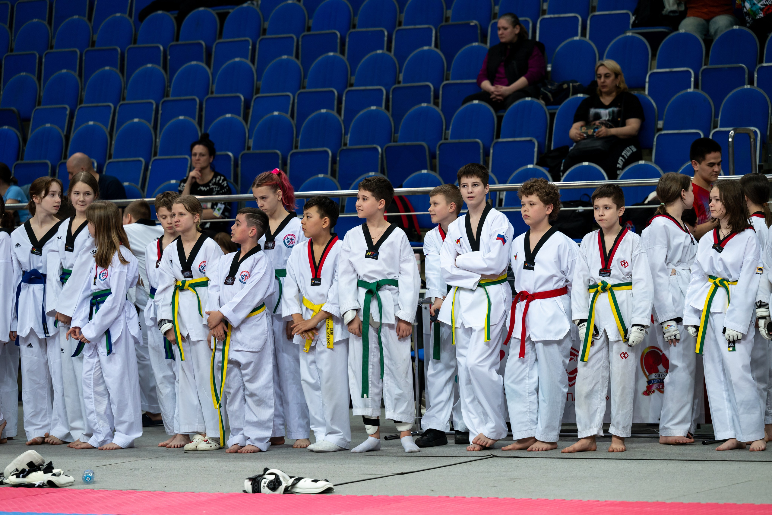 Турнир по Тхэквандо