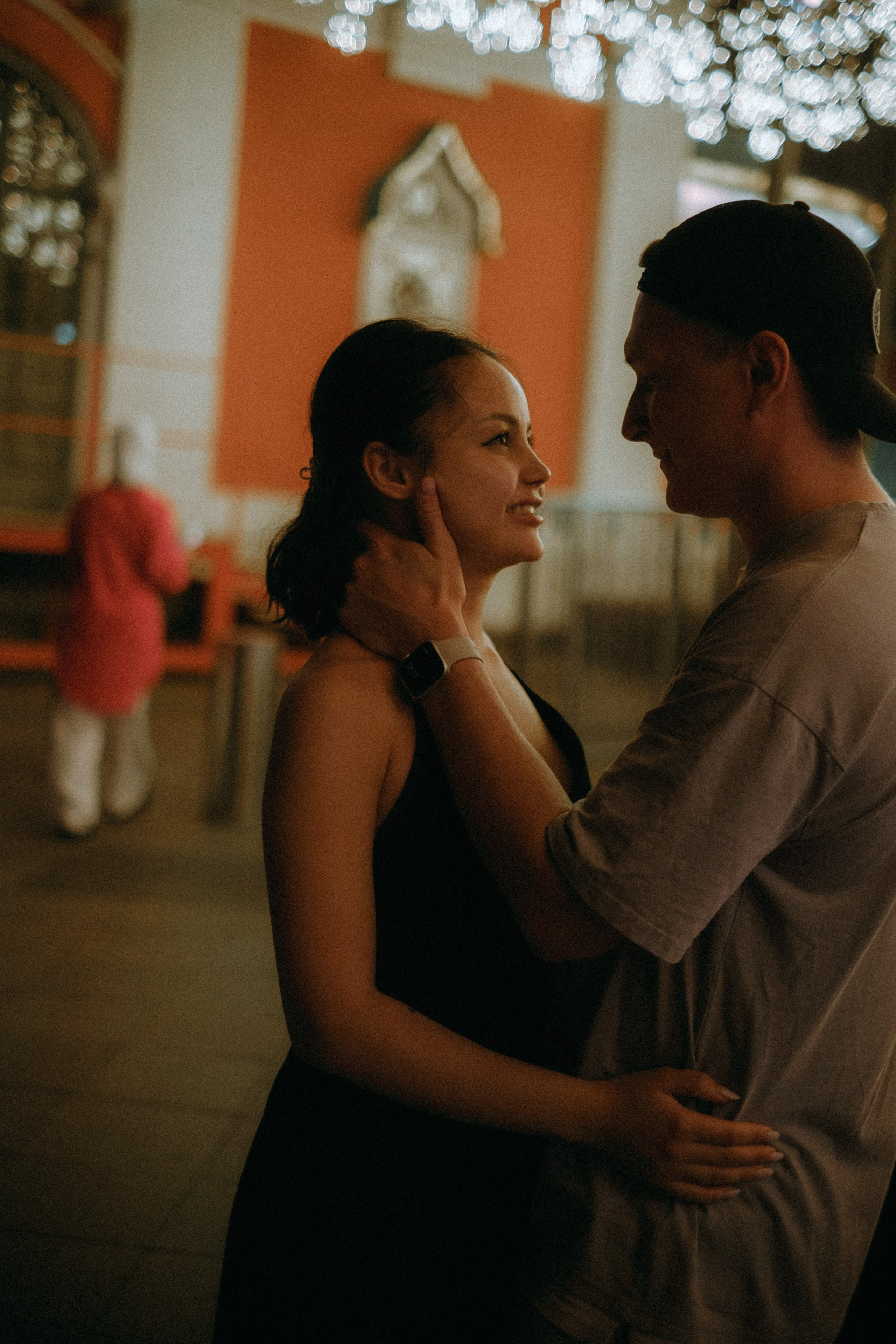 Дмитрий & Севара. Фотограф Мария Хлебникова Санкт-Петербург Москва