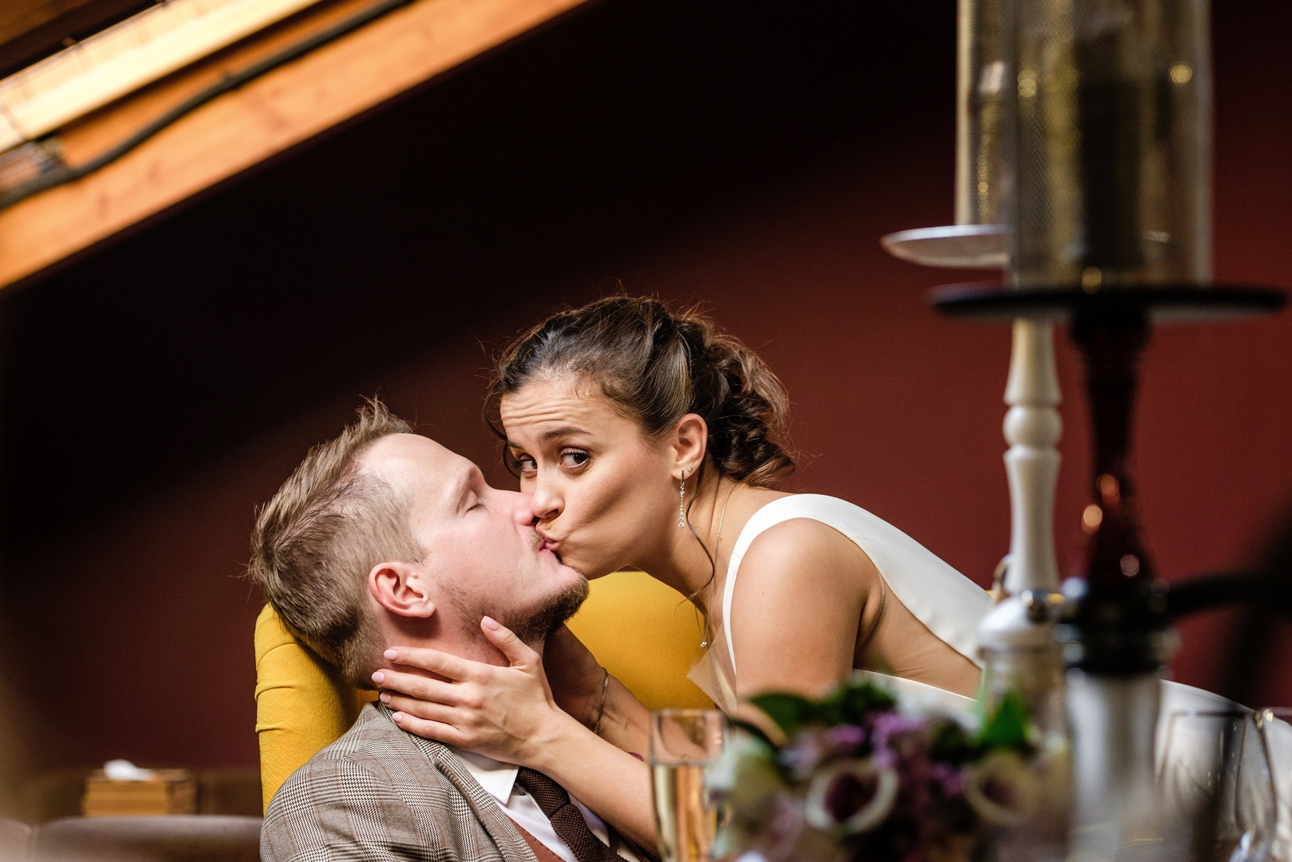 Свадьба диджея. Свадебные фотосессии в Москве. Фотограф Сергей Ржевский