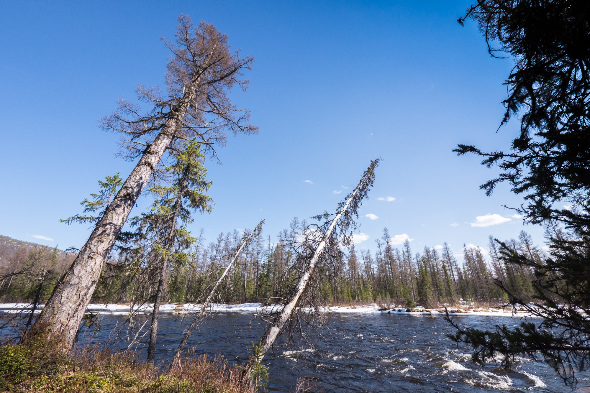 Якутия. Фотограф Алексей Скоробогатько