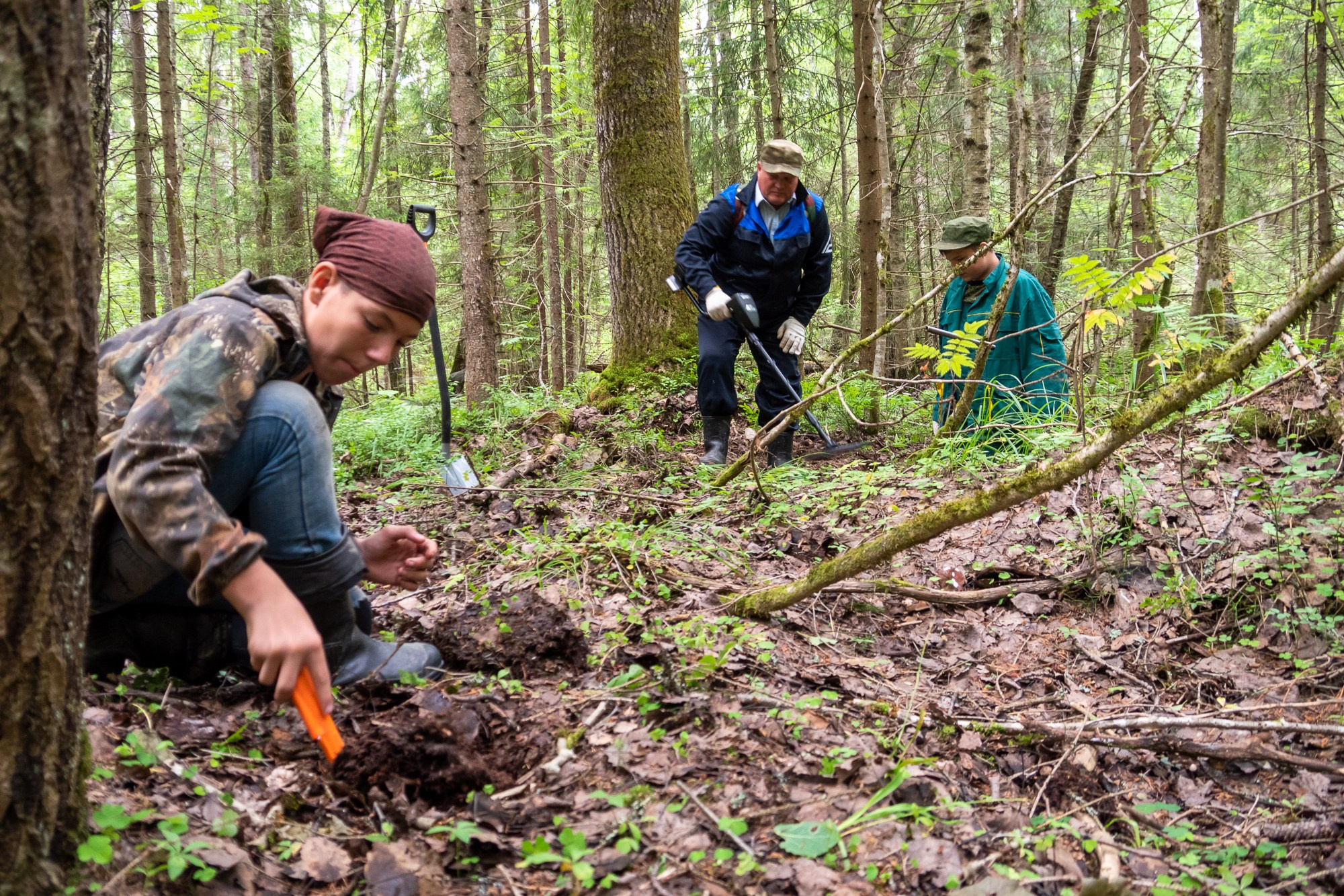 Высота 2019. Фотограф Алексей Скоробогатько