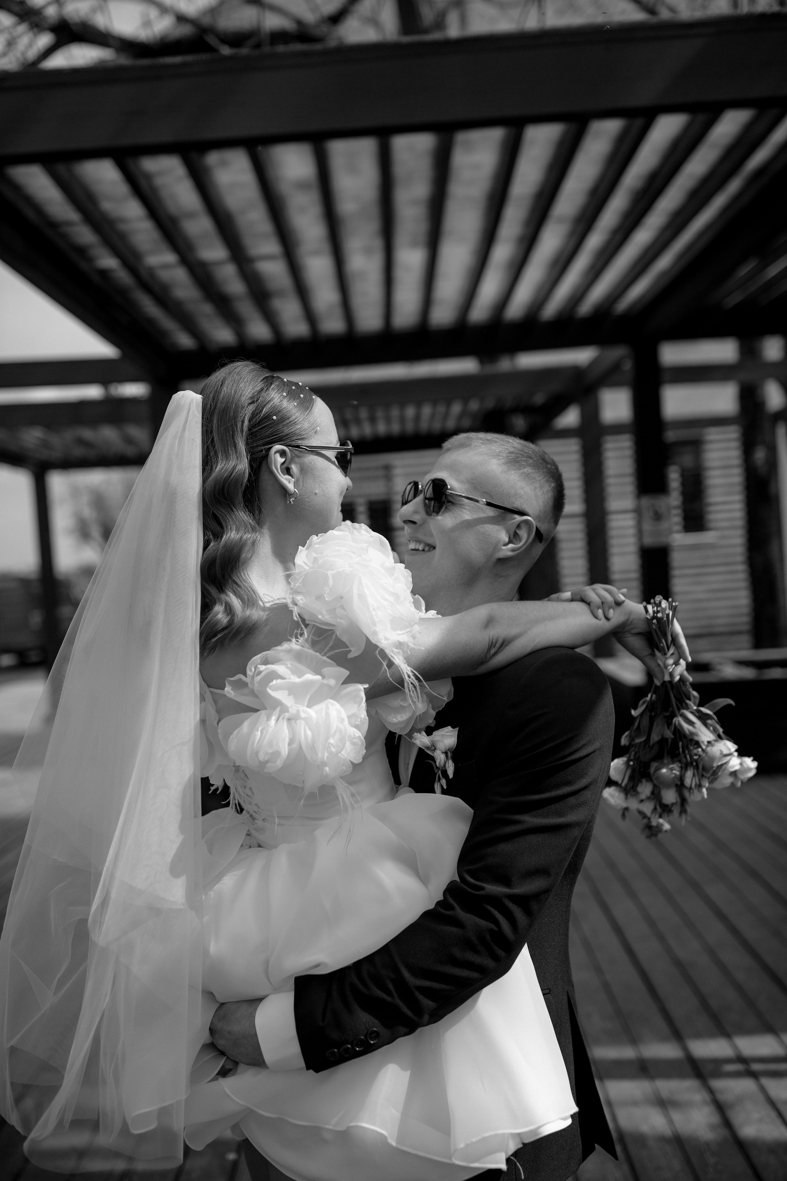 Сергей и Анастасия. Свадебный фотограф в Москве и Твери