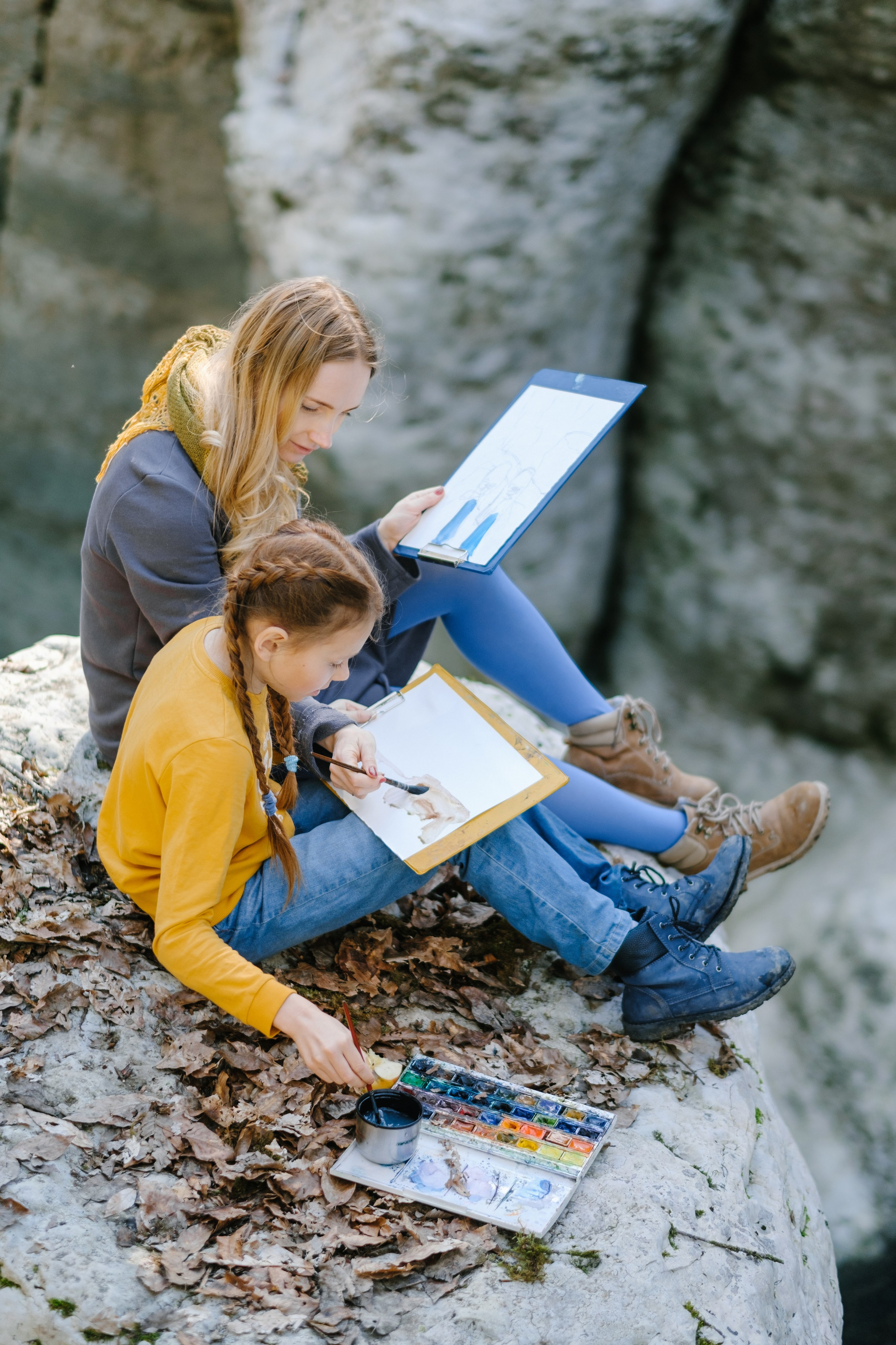 Белые скалы. Свадебный Видеограф Фотограф в Сочи