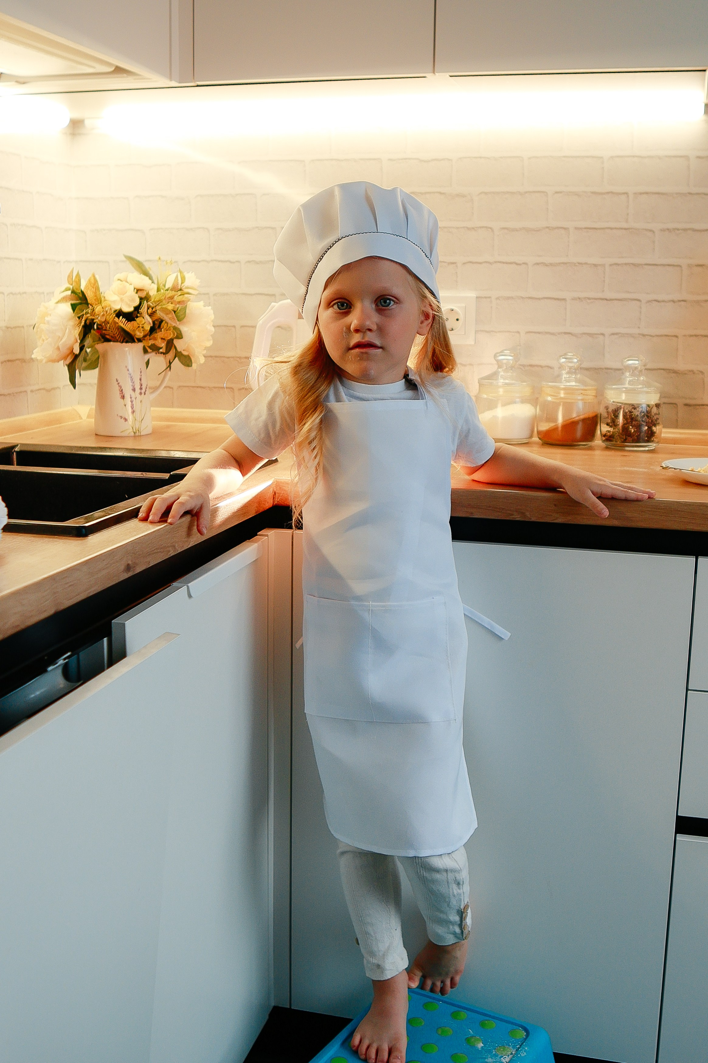 Поваренок. Семейный и детский фотограф в Москве Александра Мак