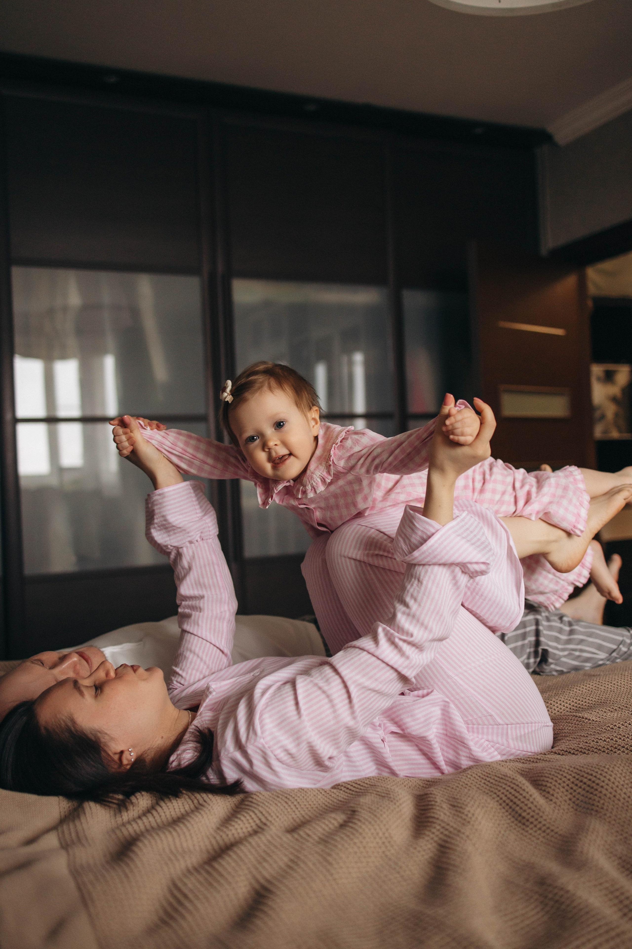 Два годика Вере. Семейный фотограф Москва Наталия Осьмакова