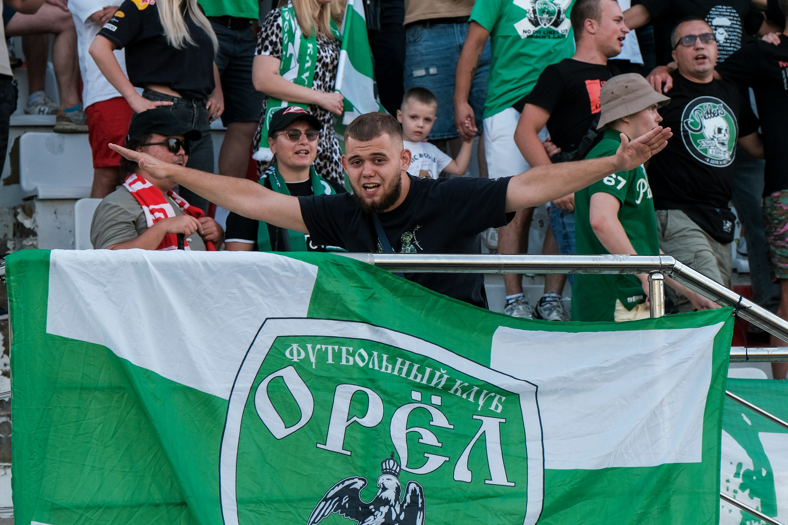 Репортаж 2. Фотограф и видеограф в Москве и МО — Евгений Лавров