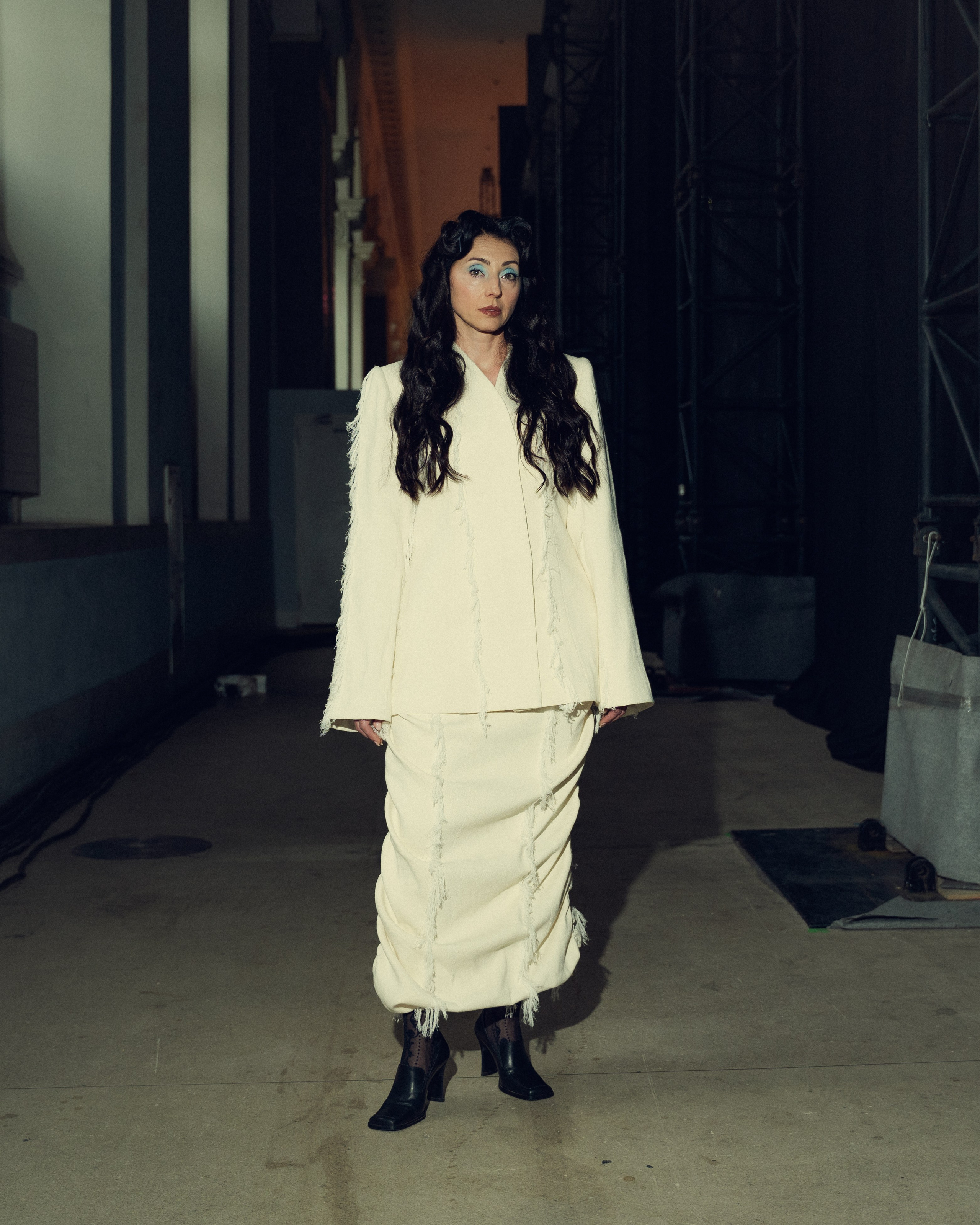 ALENA MUSAEVA BRAND. TUTSARKIS — Art Director | Stylist | Photographer