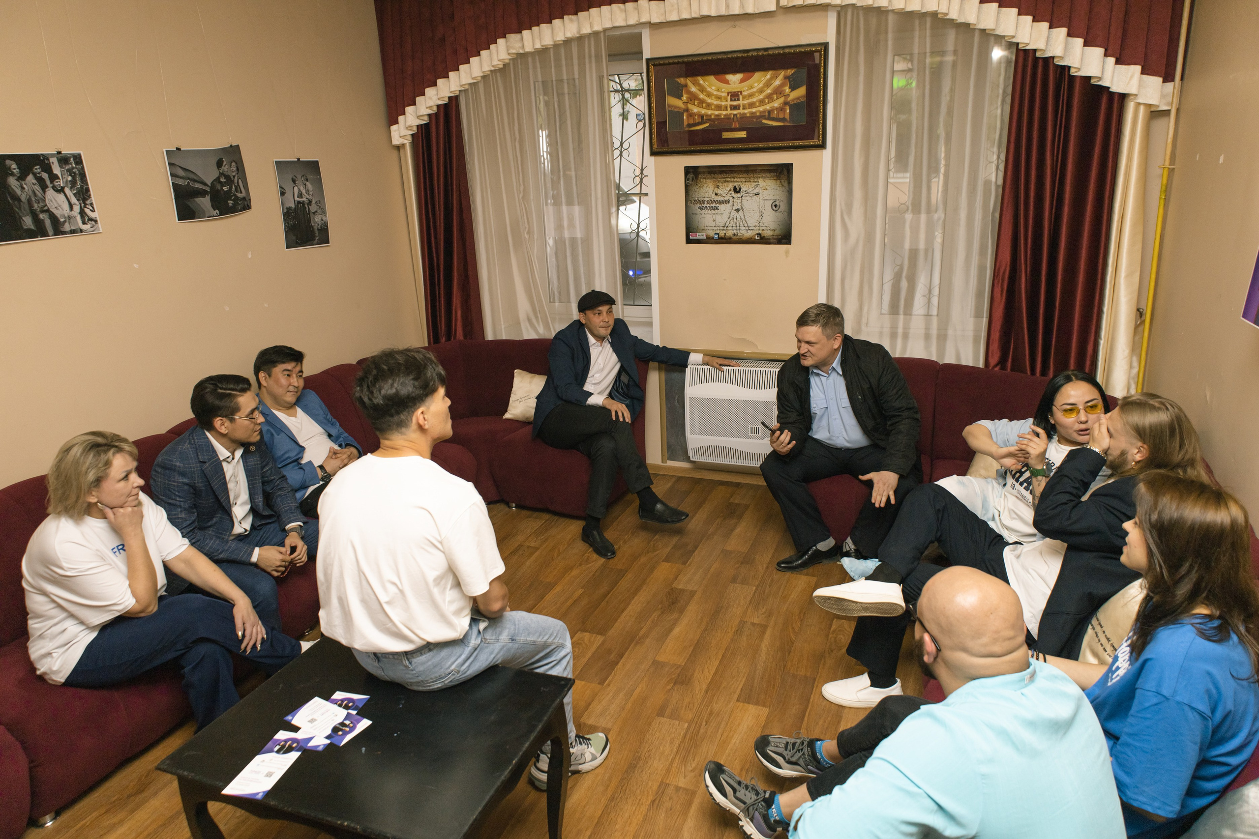 Лига Импровизаций Юг | ¼ финала. Фотограф твоих воспоминаний | Алексей Алексеев