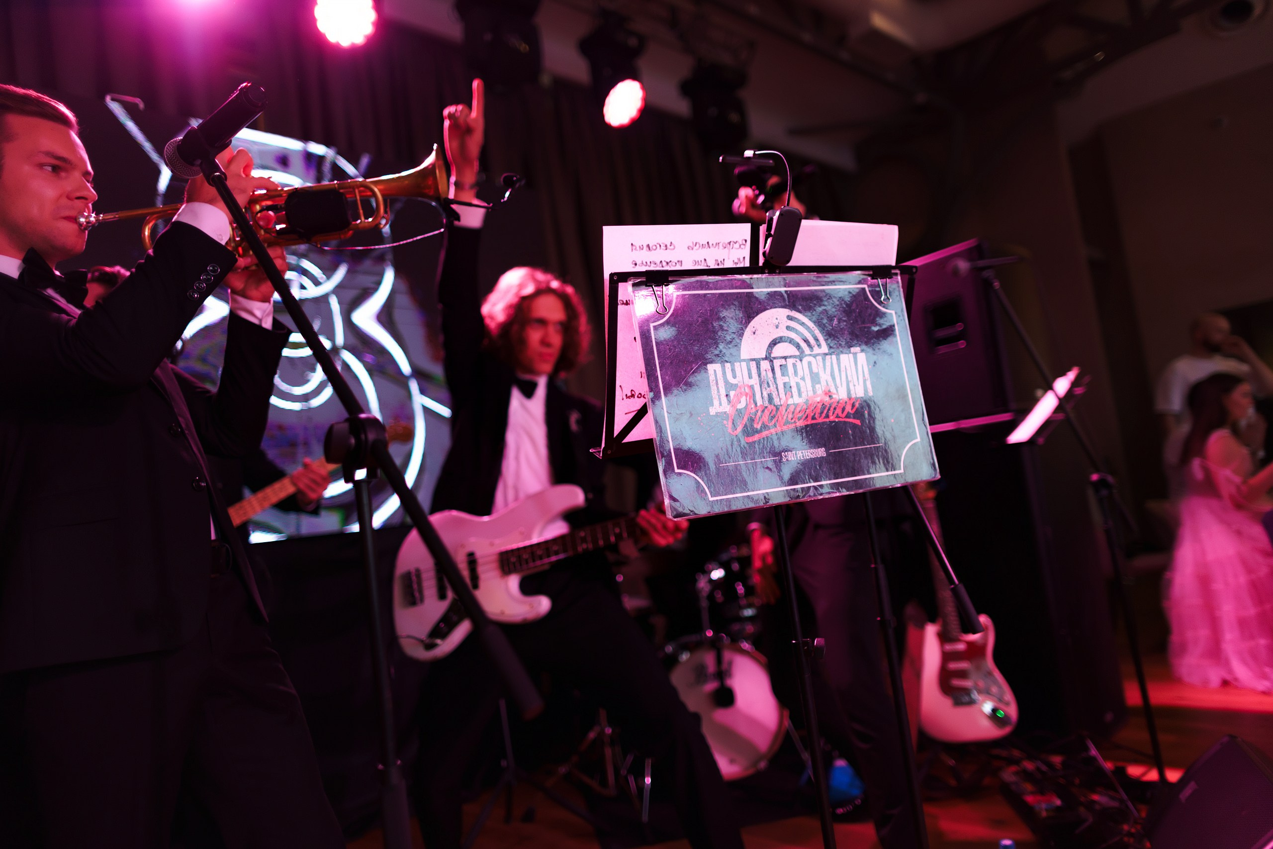 День рождения Radio Record. Свадебный и семейный фотограф Ярослав Фущич