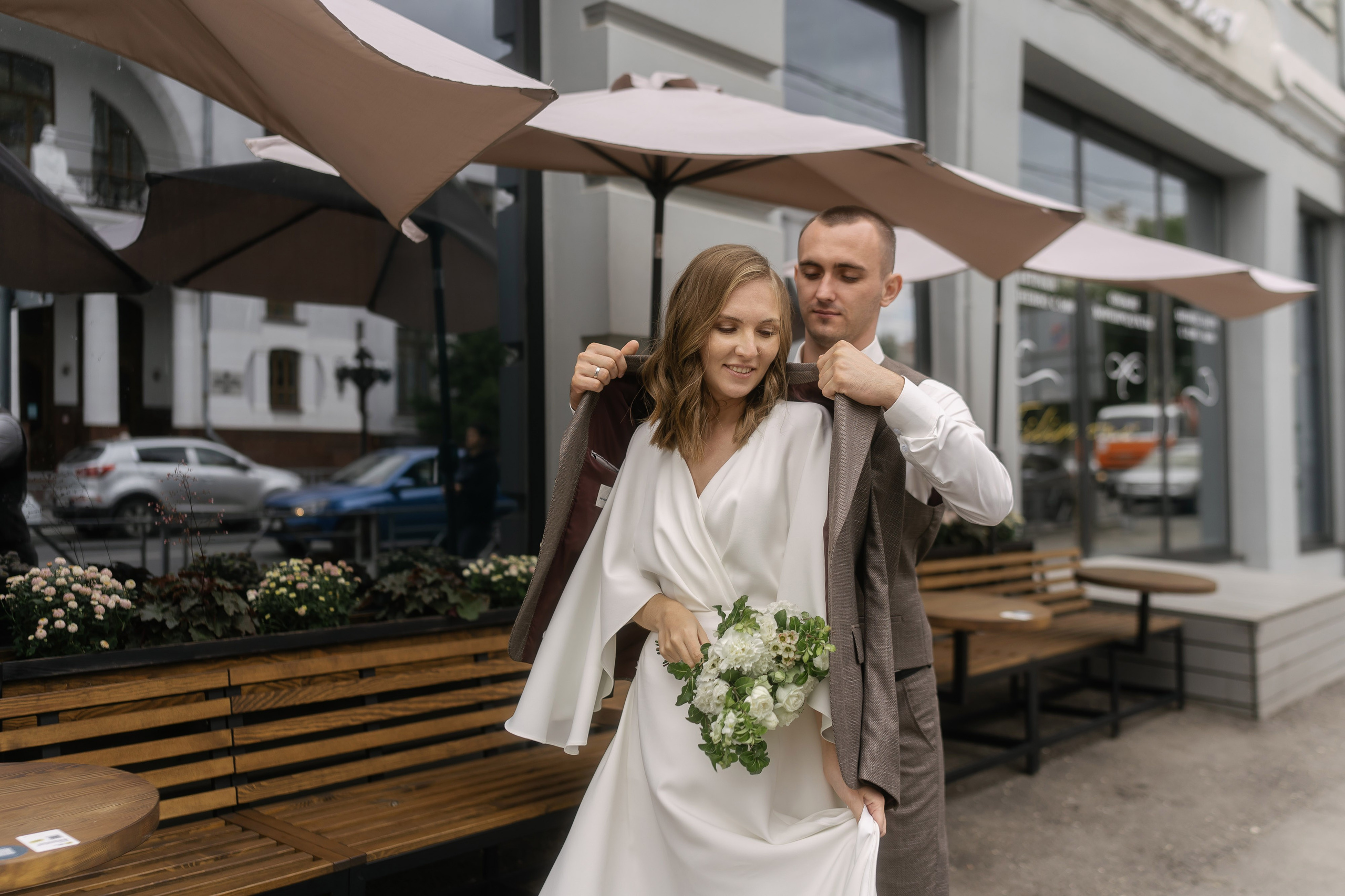 Прохладный август | 2023 Евгений и Полина. ИТВИ