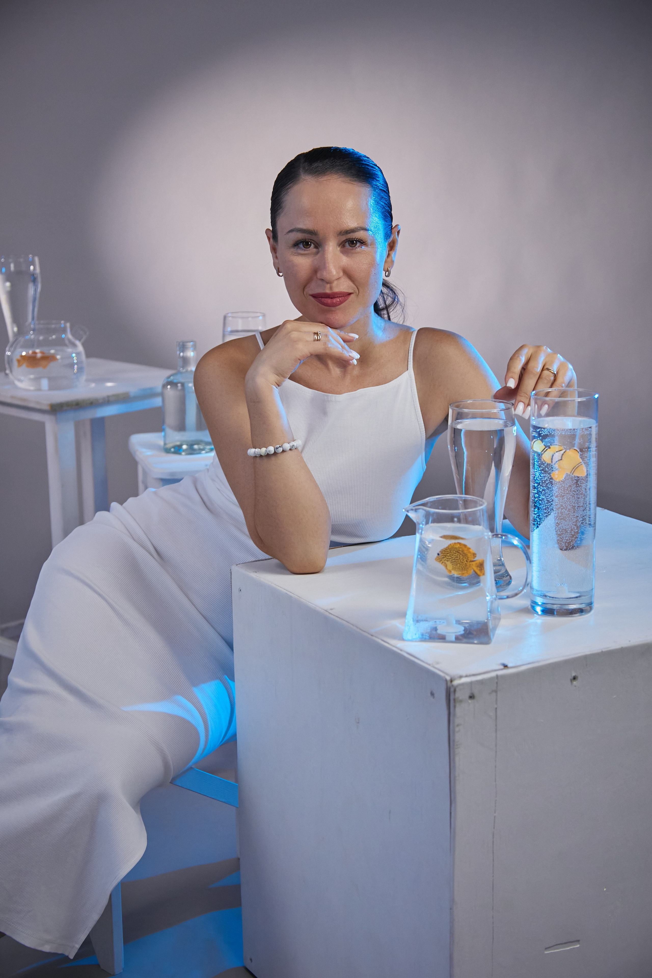 «Рыбки 2.0». Свадебный и креативный фотограф в ЮФО и МСК