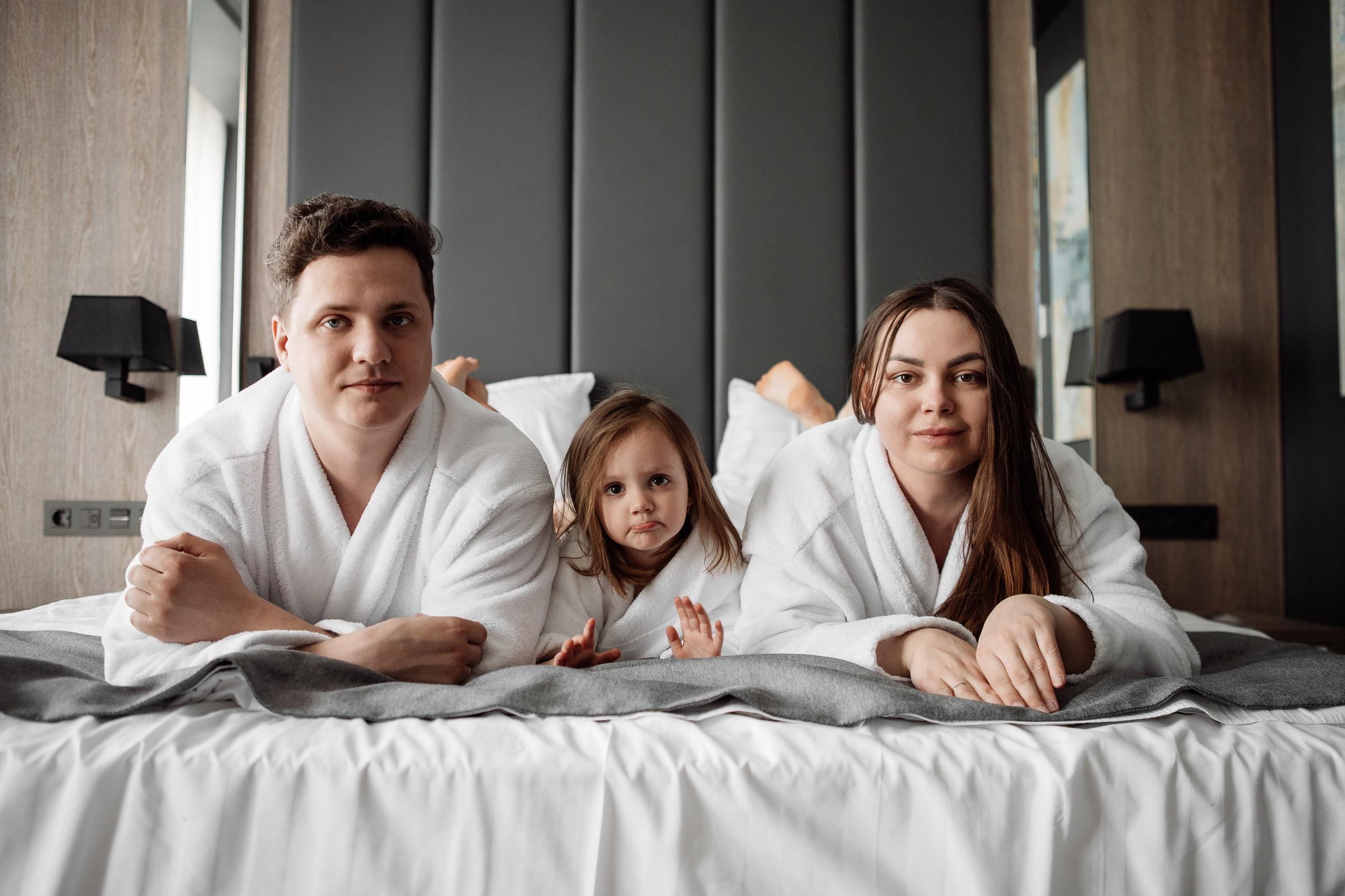 Любовь и любовь. Свадебный, репортажный фотограф в Москве Татьяна Семина