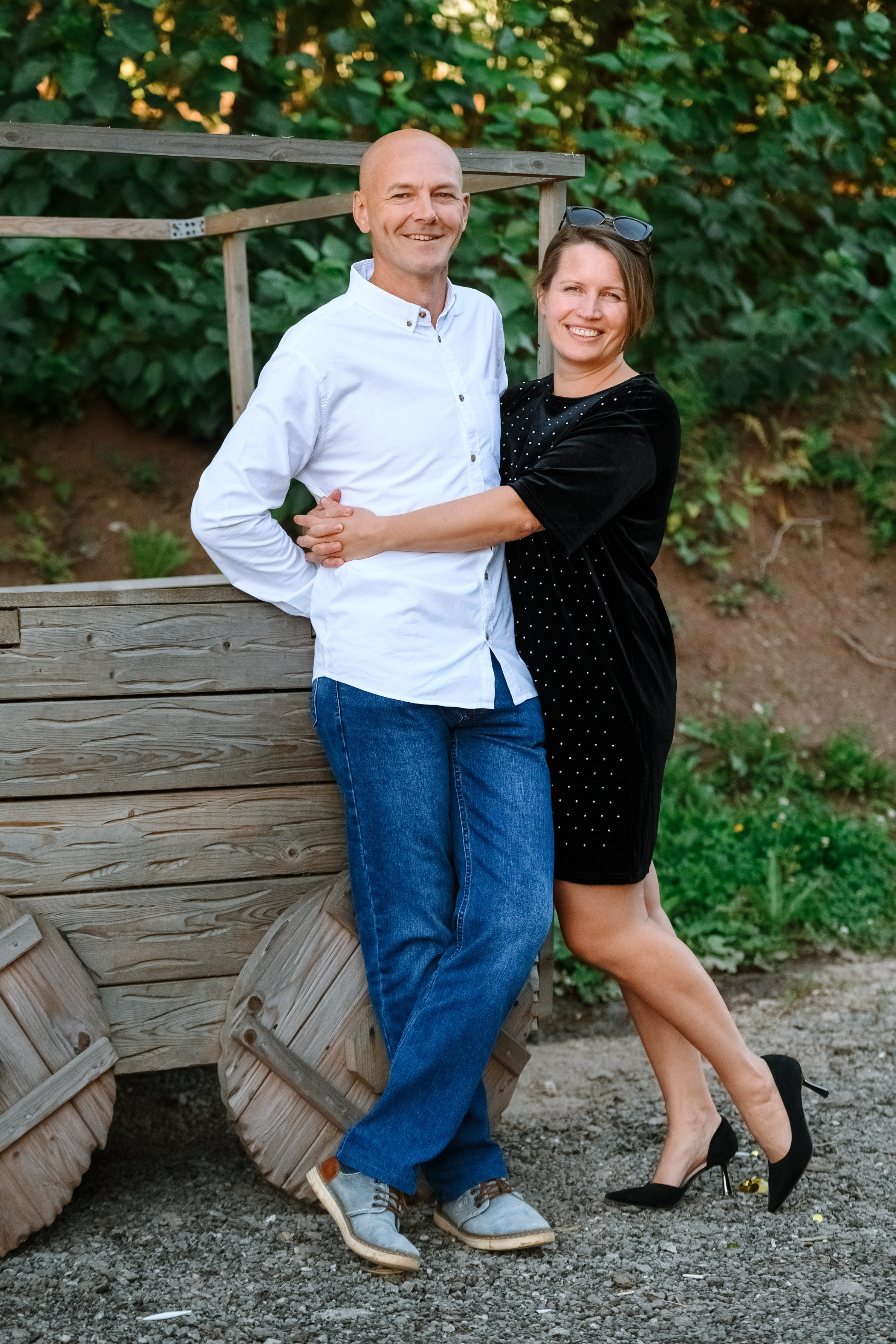 Свадьба Анастасия и Олег. Промышленный фотограф в Перми и Екатеринбурге Сергей Петровых