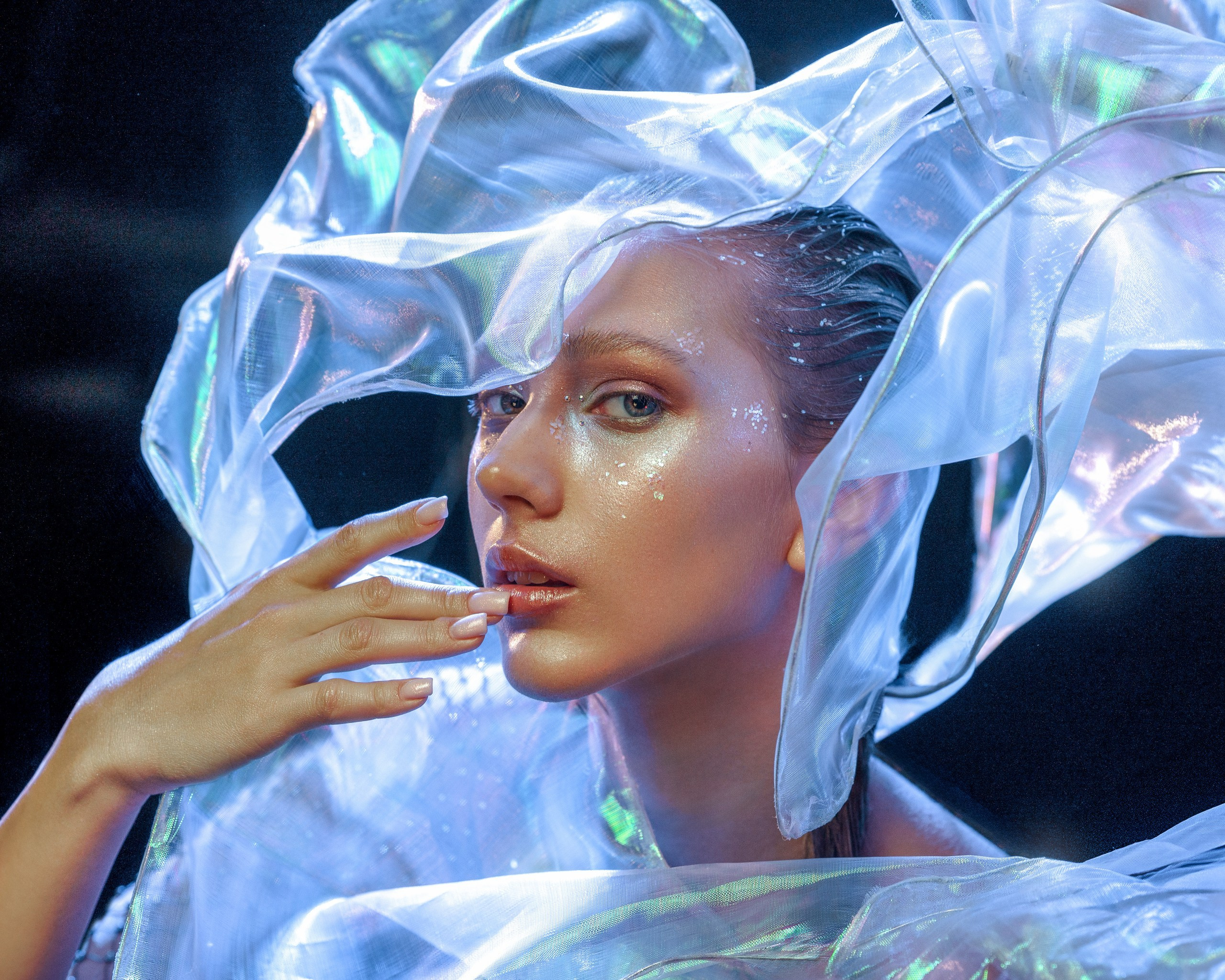 «Sirena», 2024. Фотохудожник в Тольятти и Самаре Валентина Суворова