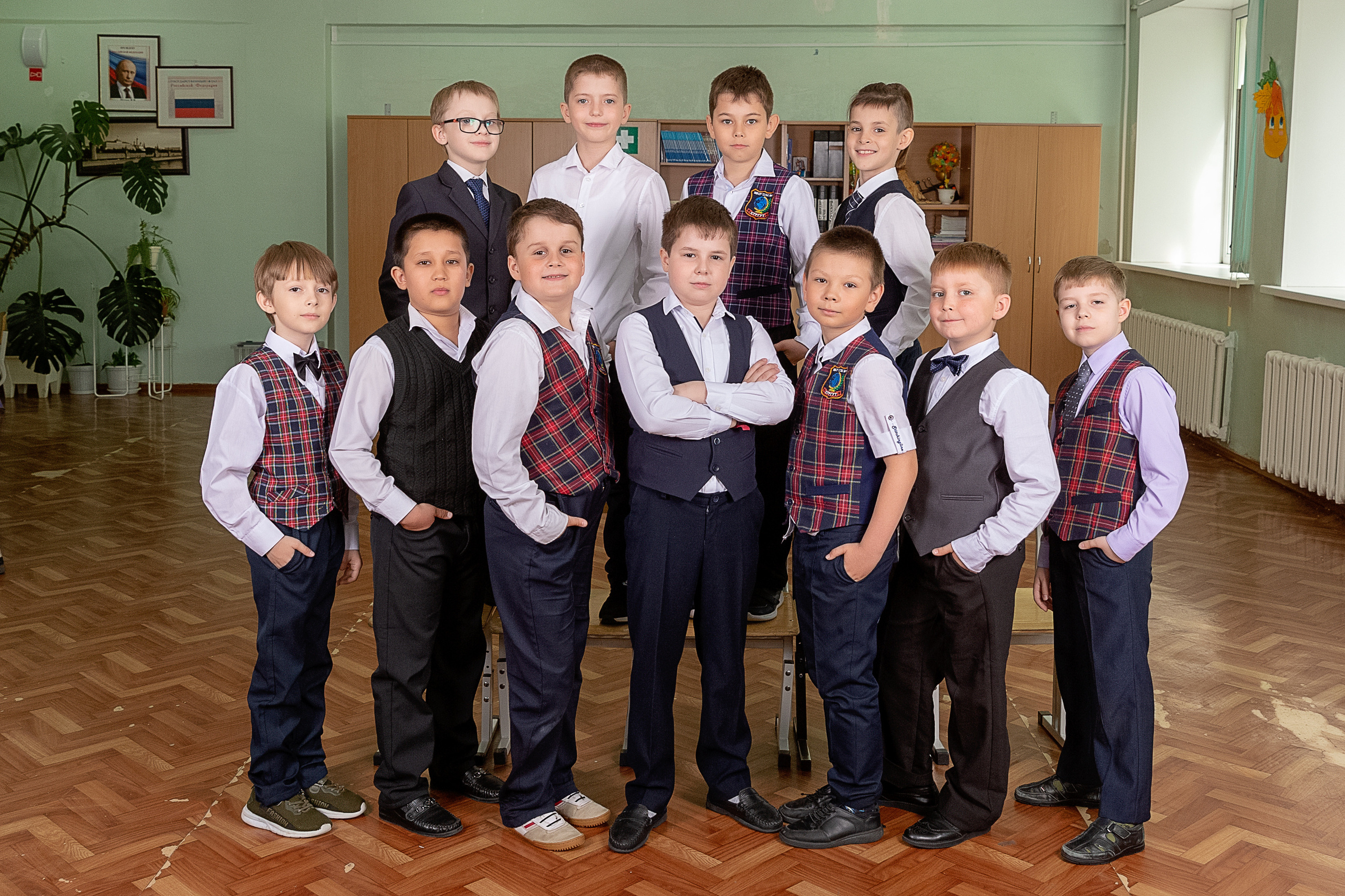 Годовое сопровождение. ШКОЛЬНЫЙ ФОТОГРАФ ЮЛИЯ ГАРИФУЛЛИНА