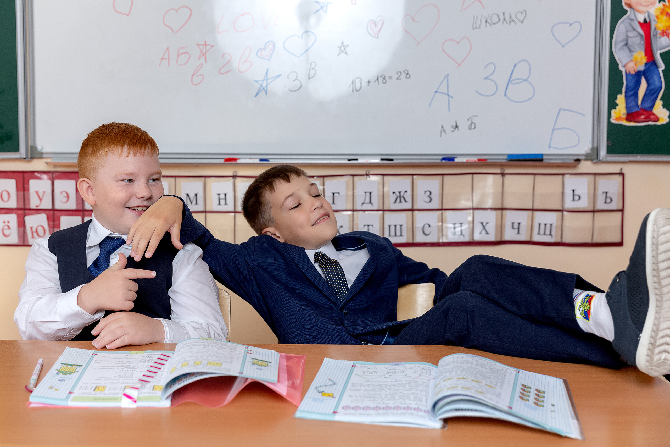 Годовое сопровождение. ШКОЛЬНЫЙ ФОТОГРАФ ЮЛИЯ ГАРИФУЛЛИНА