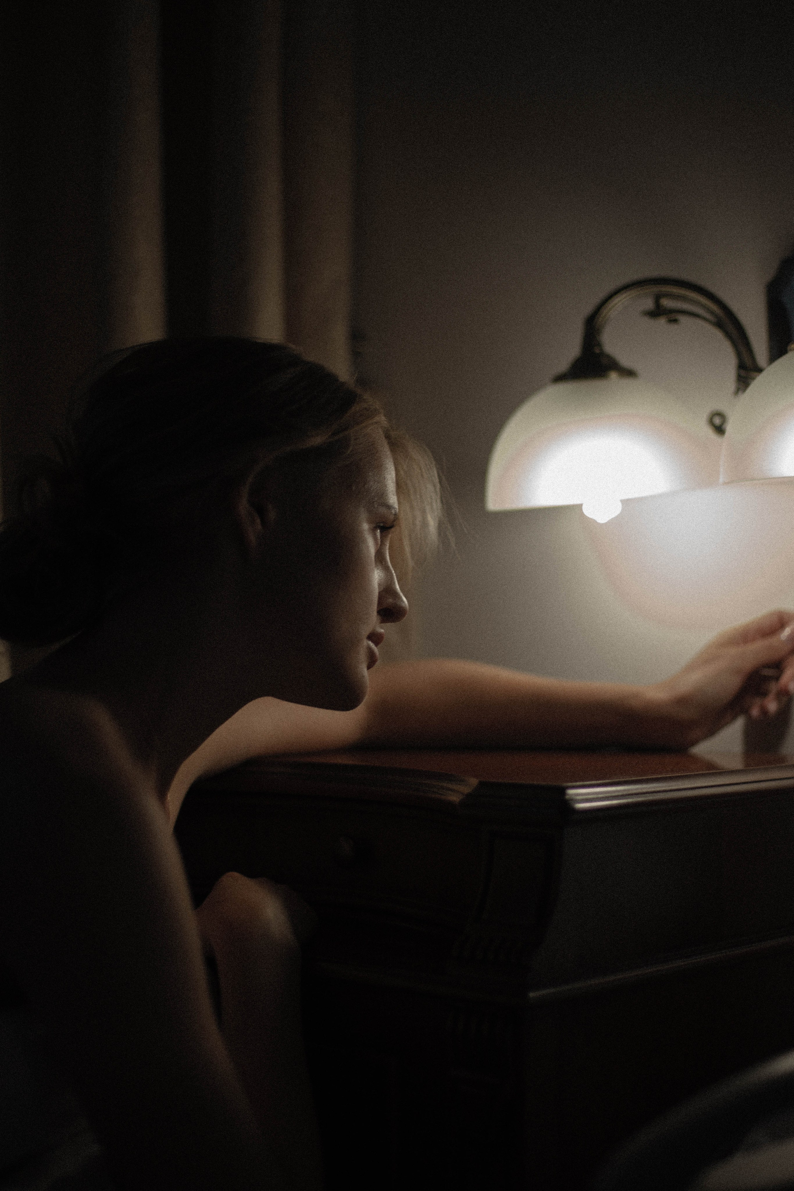 HOTEL. Женский фотограф