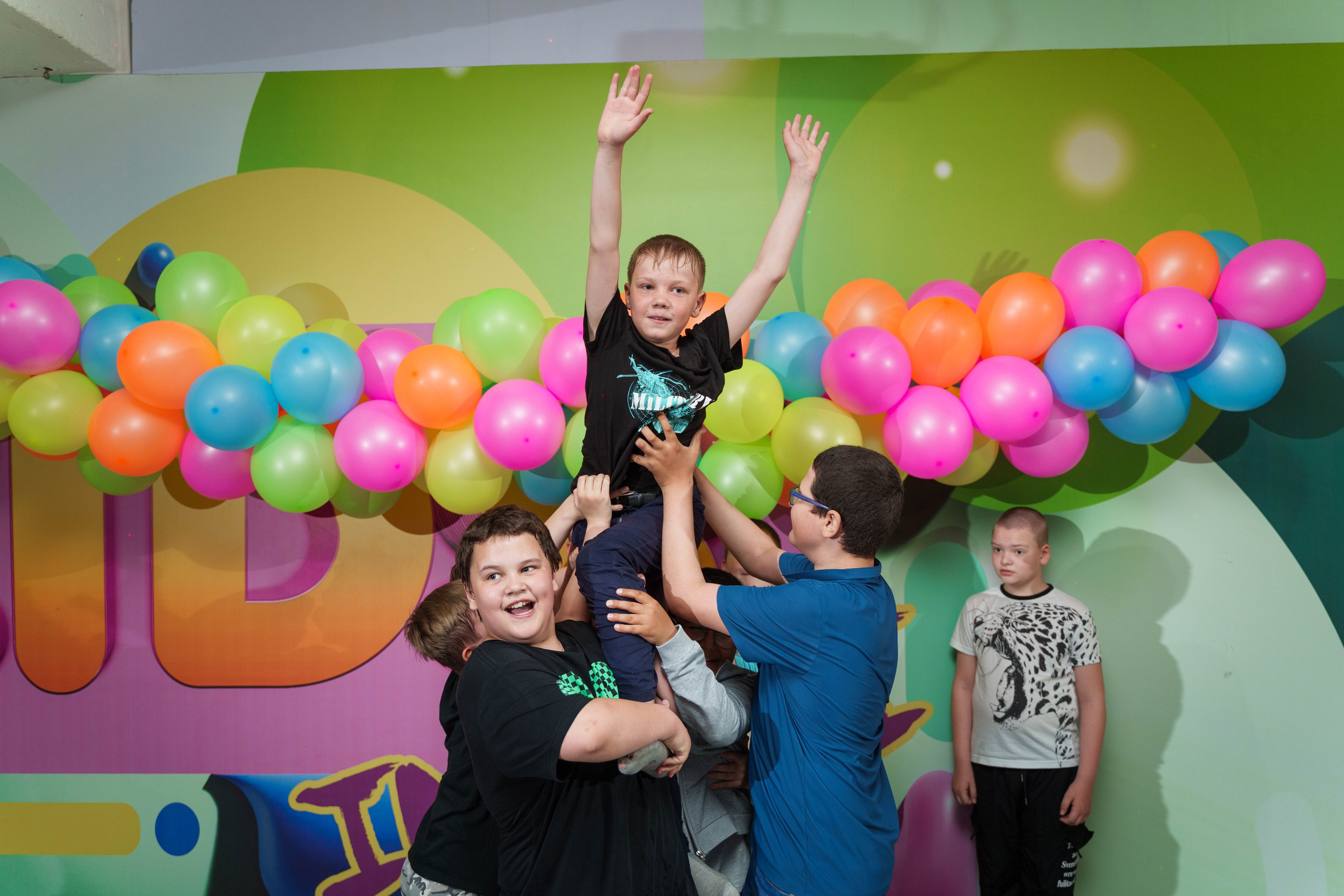 Фотограф на детские праздники. Свадебный и семейный фотограф в Новосибирске Данил Коротких