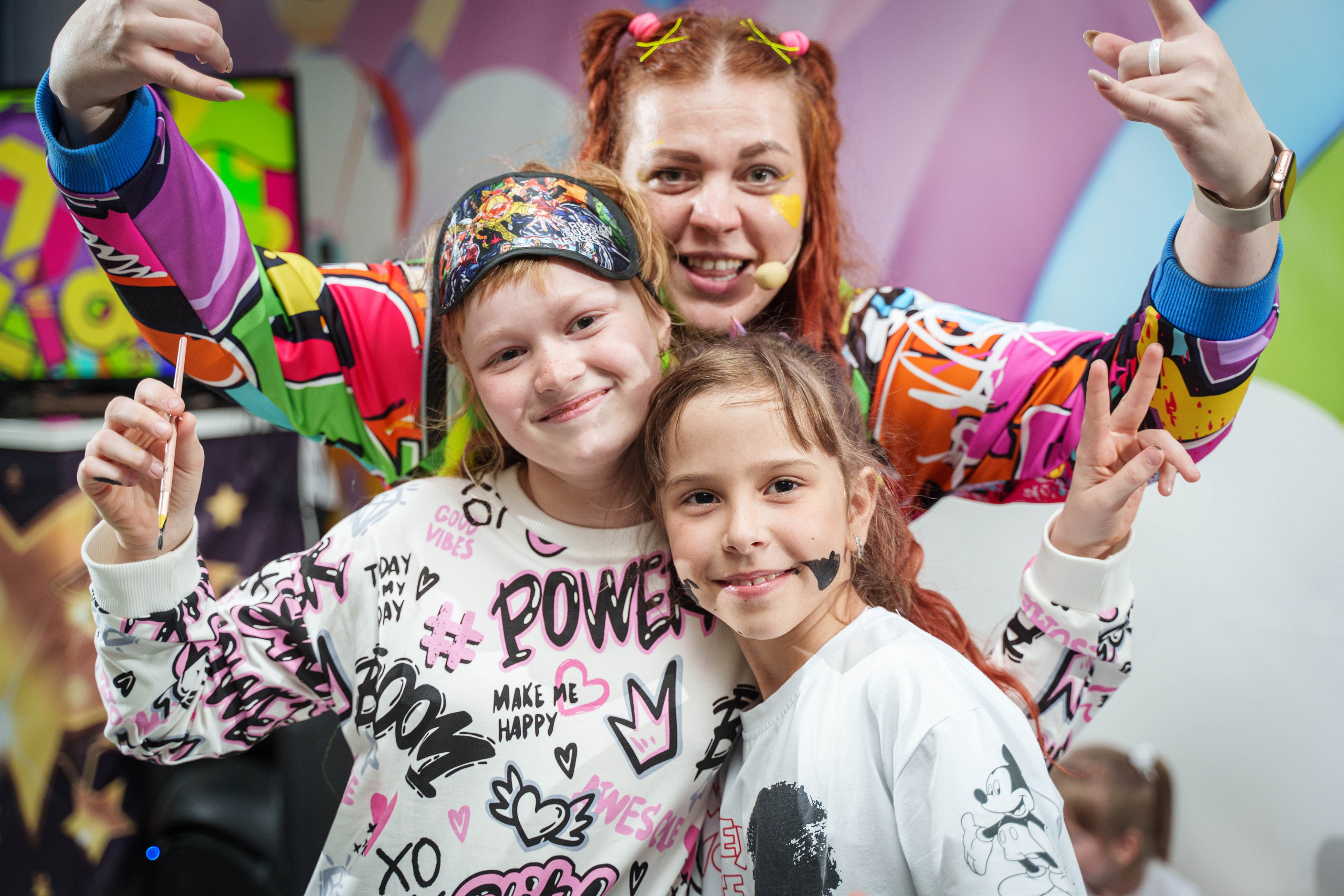 Фотограф на детские праздники. Свадебный и семейный фотограф в Новосибирске Данил Коротких