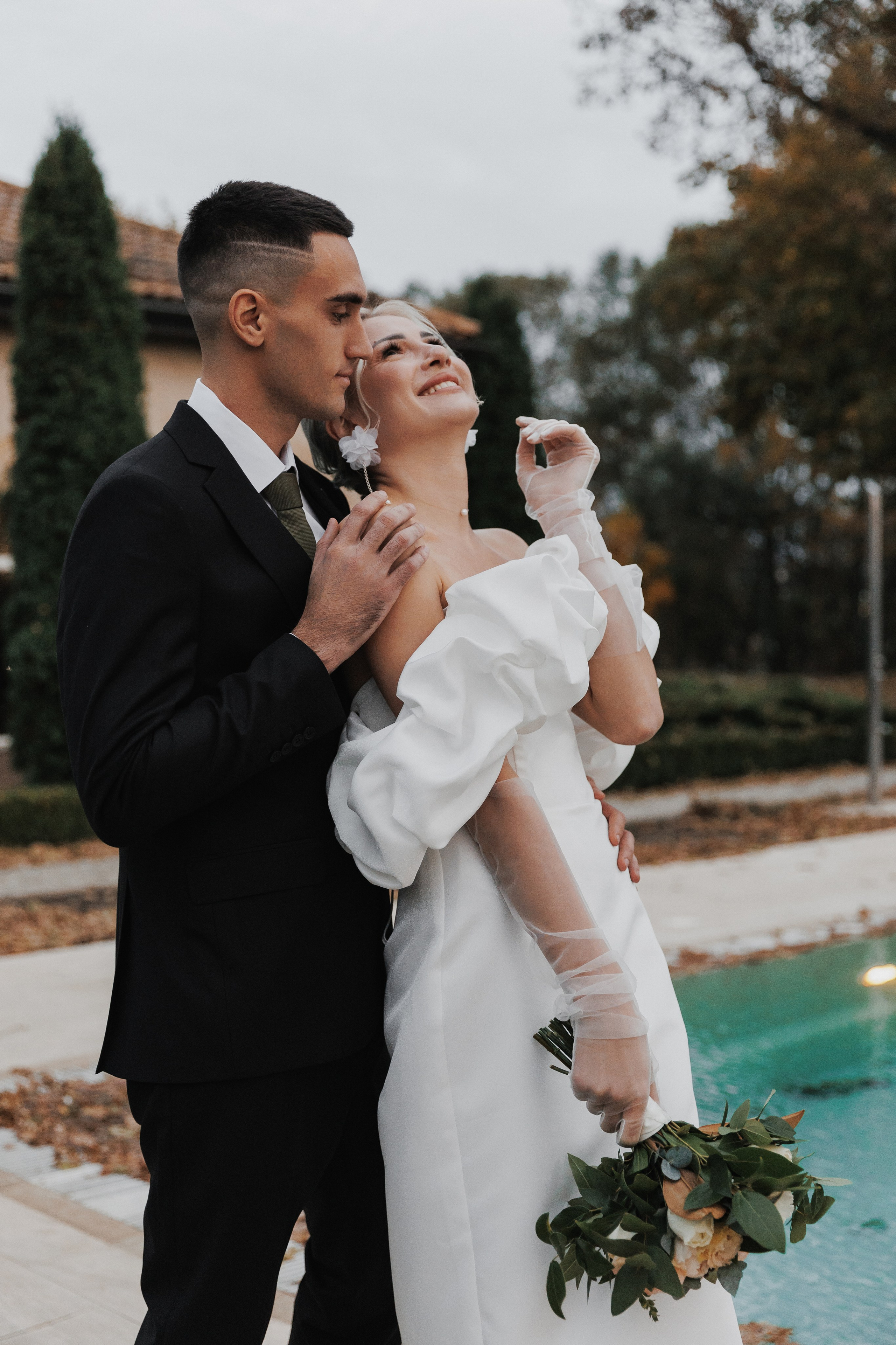 Santa Barbara. Свадебная прогулка. Главная