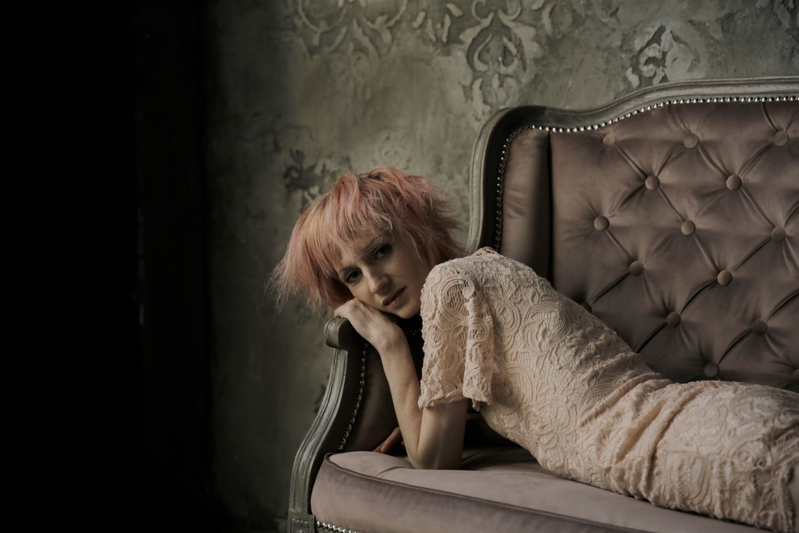 КРИСТИНА, мама 5-х деток. Photographer Anna Arzamastseva