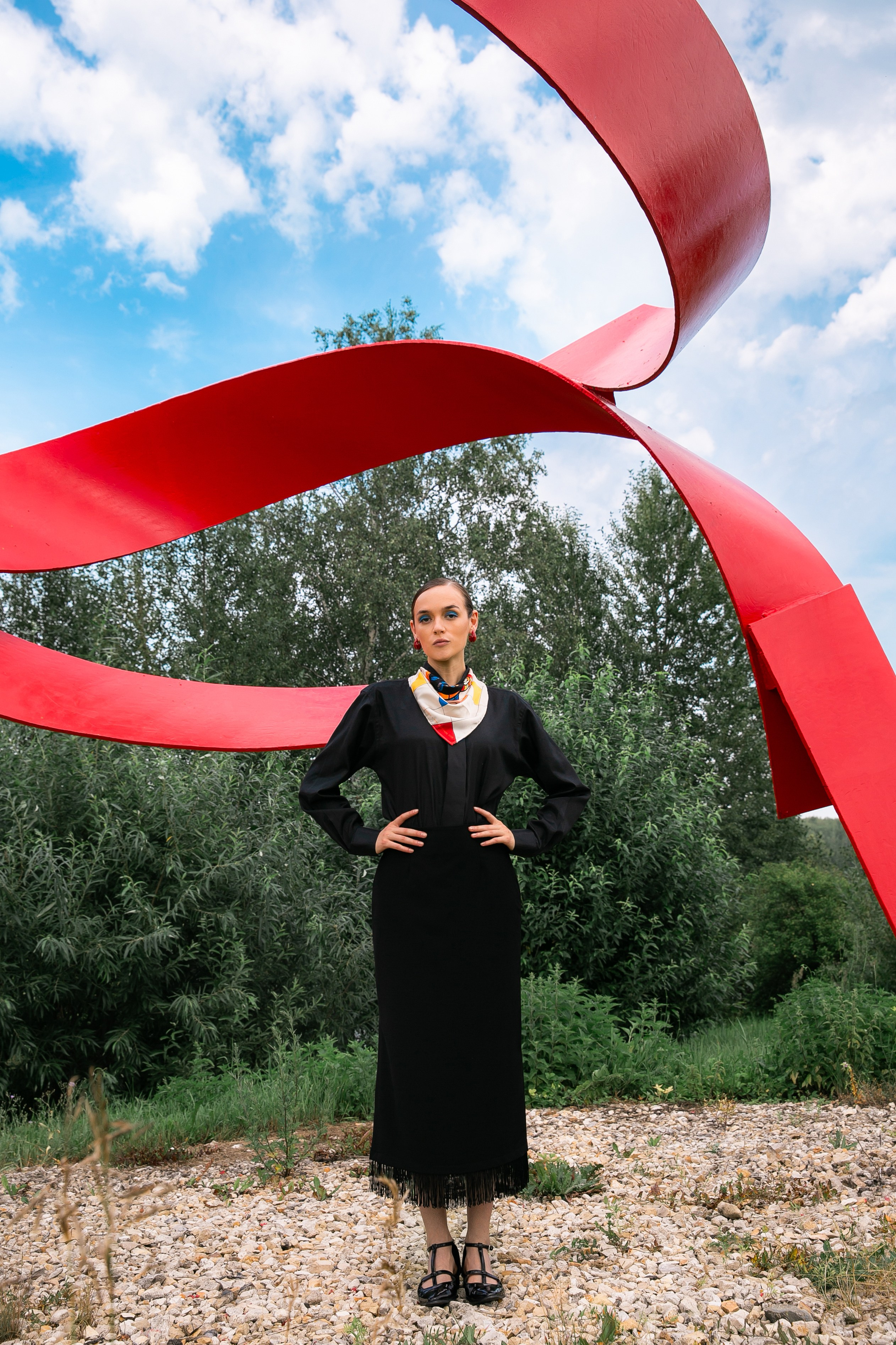 Campaign for collaboration «Oratoria Kuprina». АННА ВЕРСО / ANNA VERSO | Визуальный художник / Visual artist