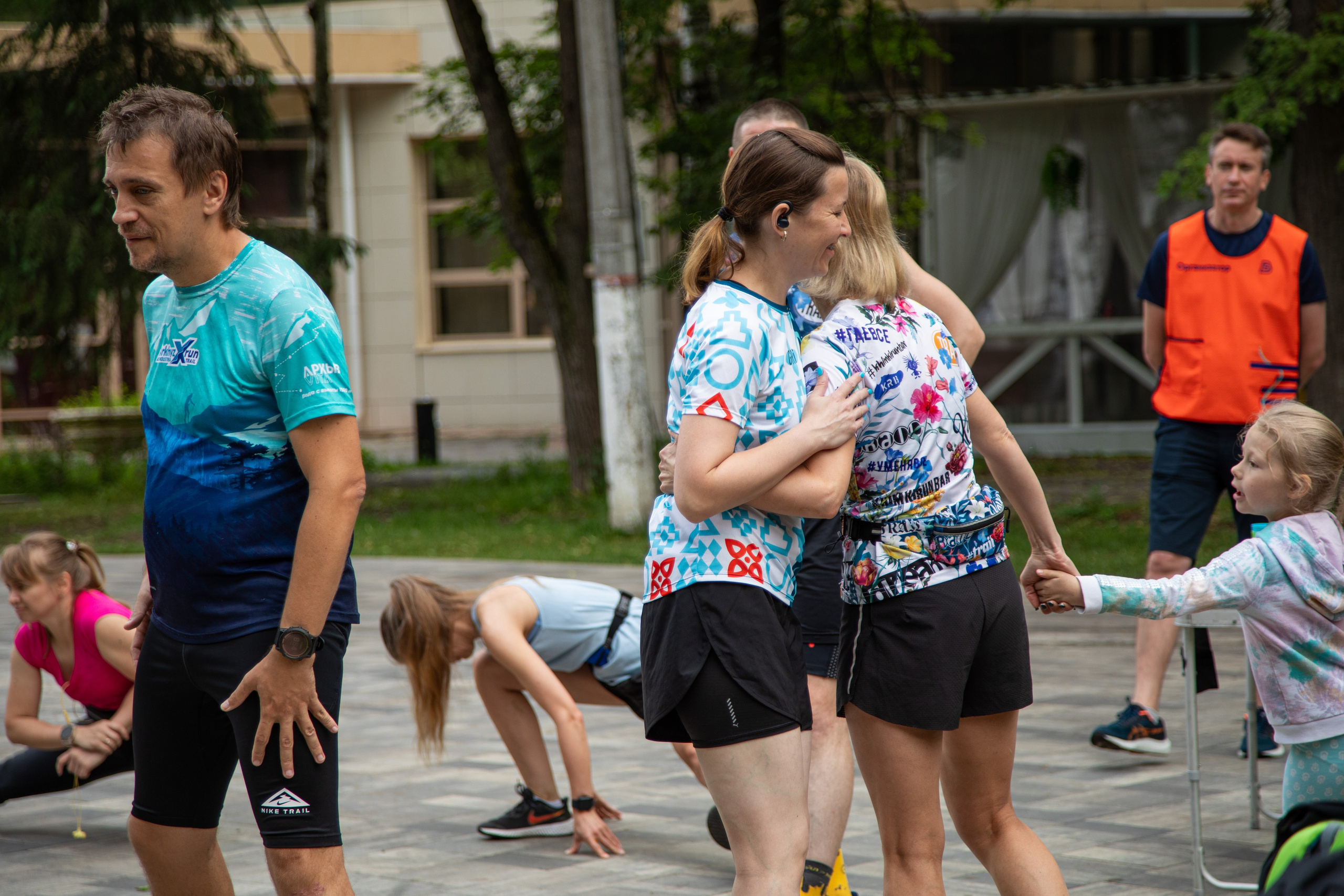 5 вёрст в Химках в День России, 12.06.24. Фотограф Сергей Ловкий