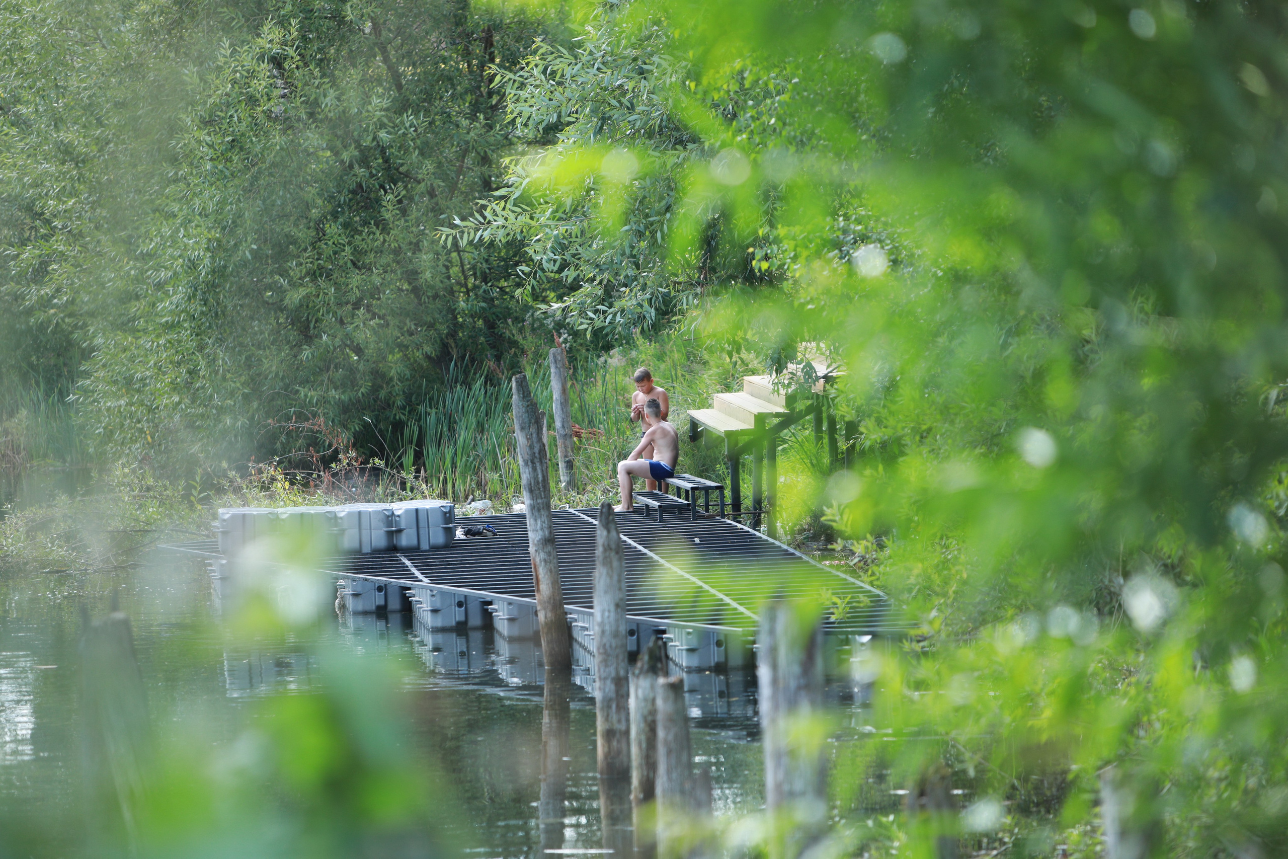 Про жизнь. Фотограф Сергей Ловкий