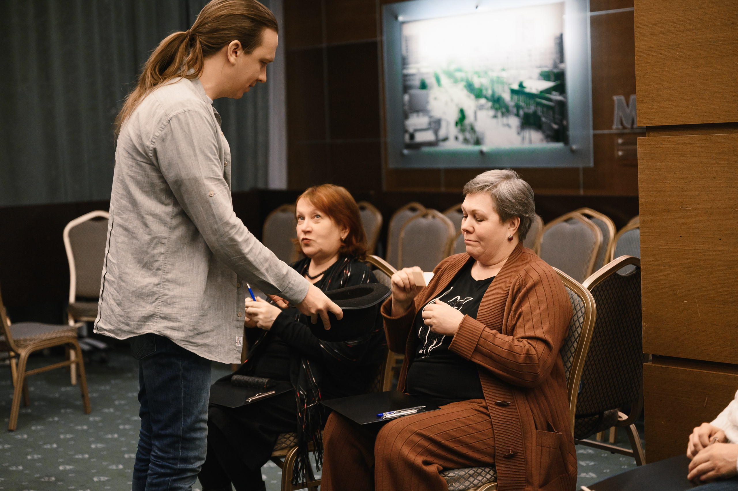 «Театр в квадрате». Клуб Читалка. Wedding and family photographer USA