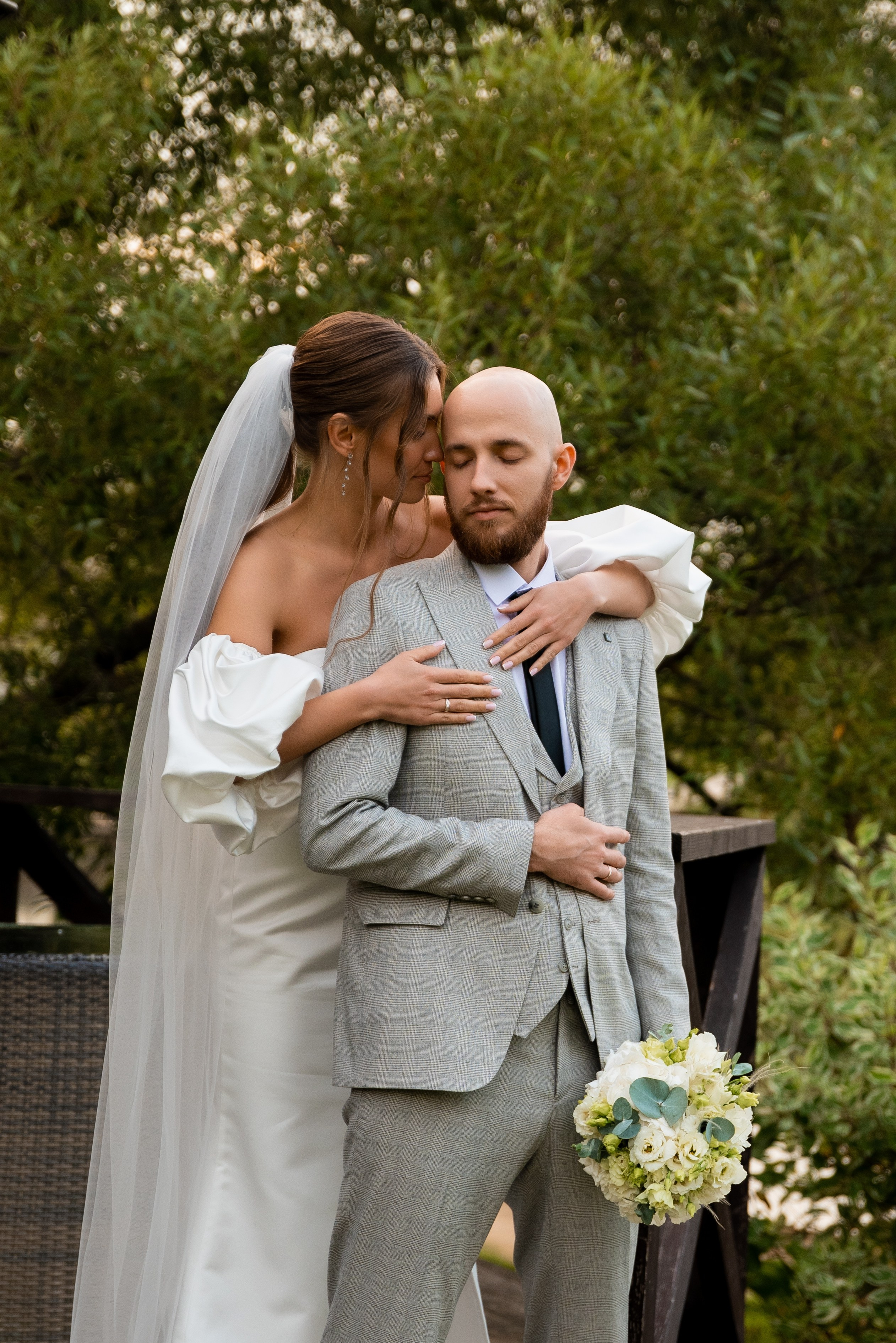Анна & Александр. Свадебный и семейный фотограф Юлия Чернобай | Подольск, Москва, Московская область
