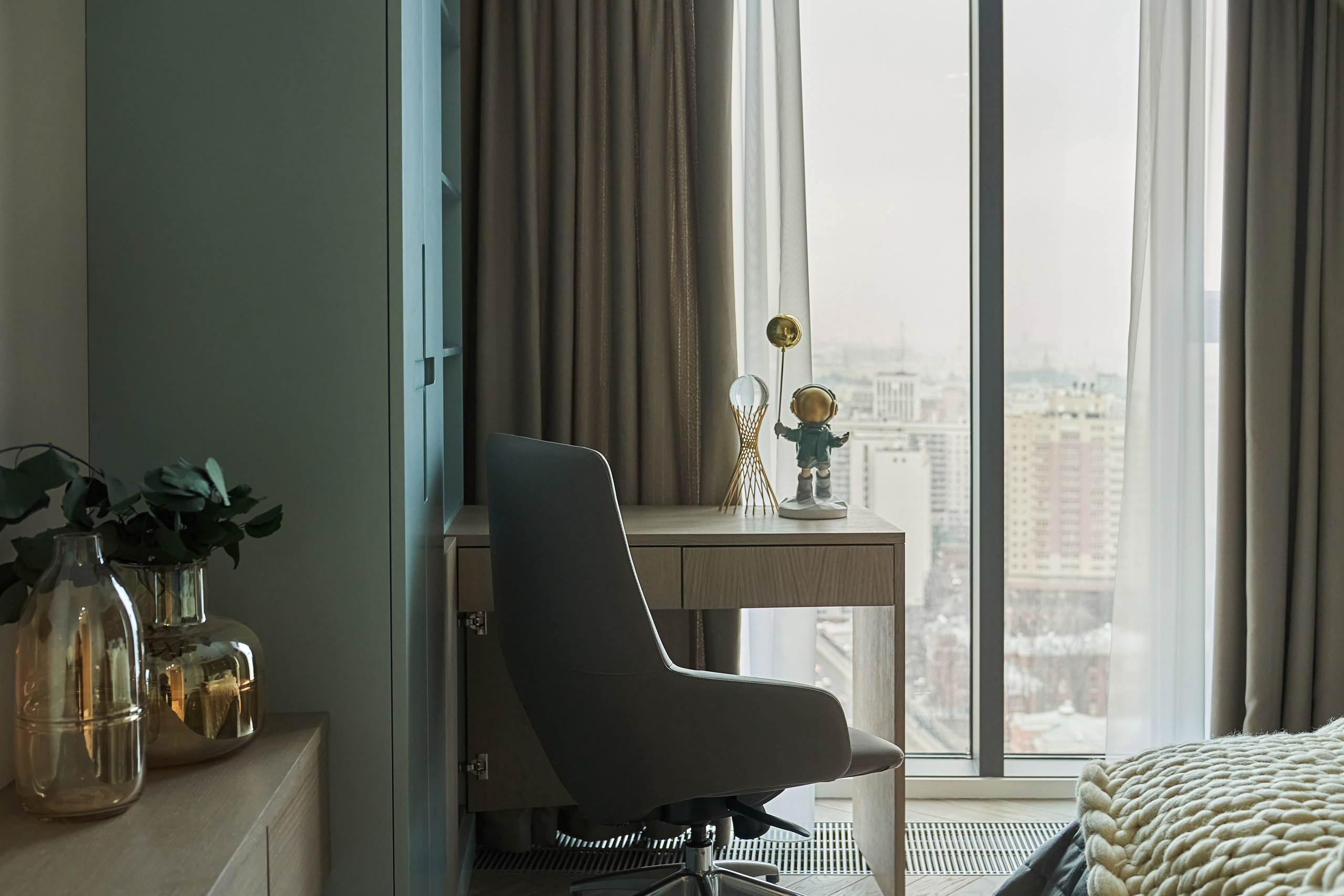 «Sky House». Интерьерный и портретный фотограф в Москве Анна Моногарова