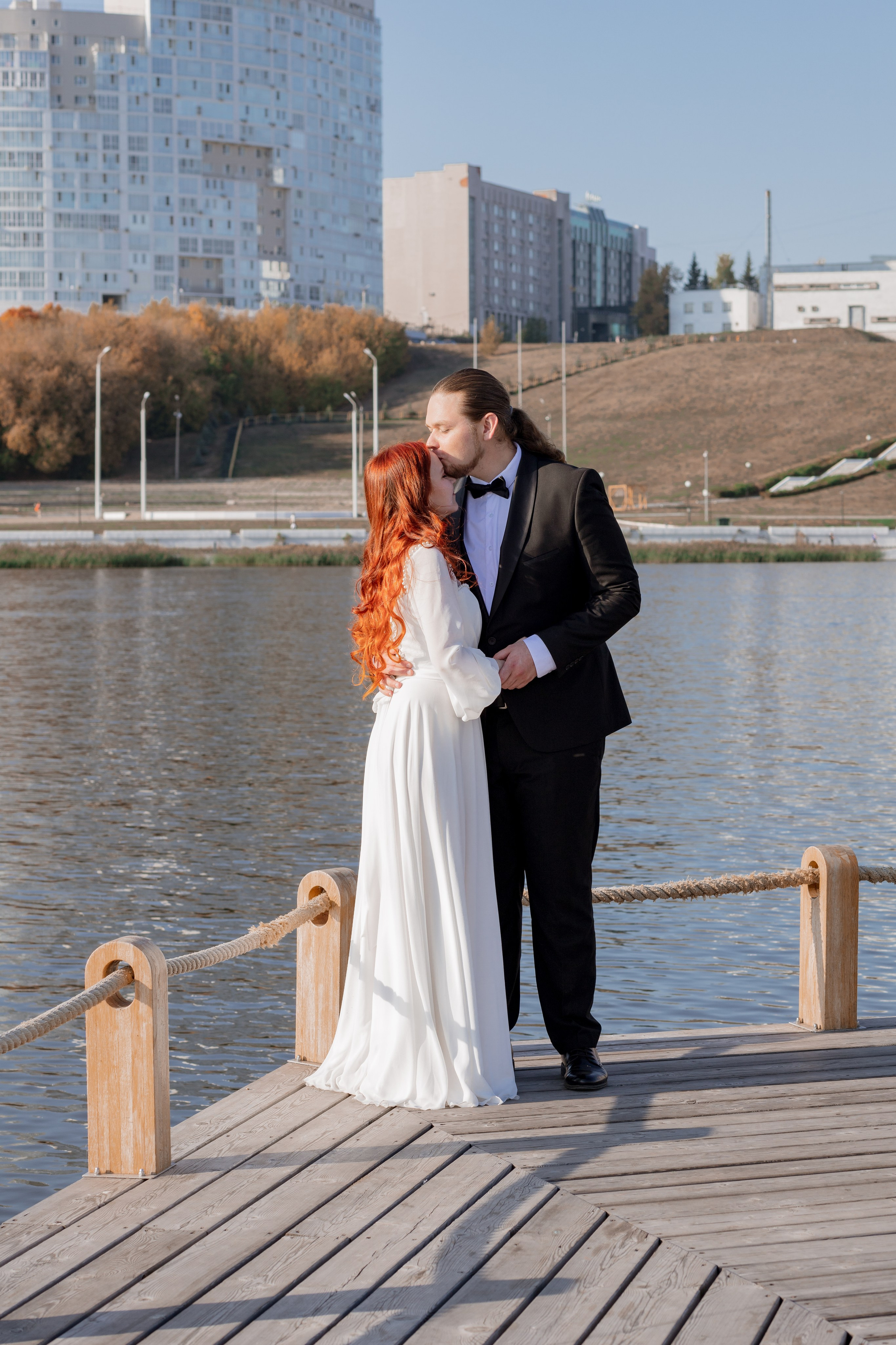 Павел & София. Свадебный фотограф в Чебоксарах Анастасия Иванова