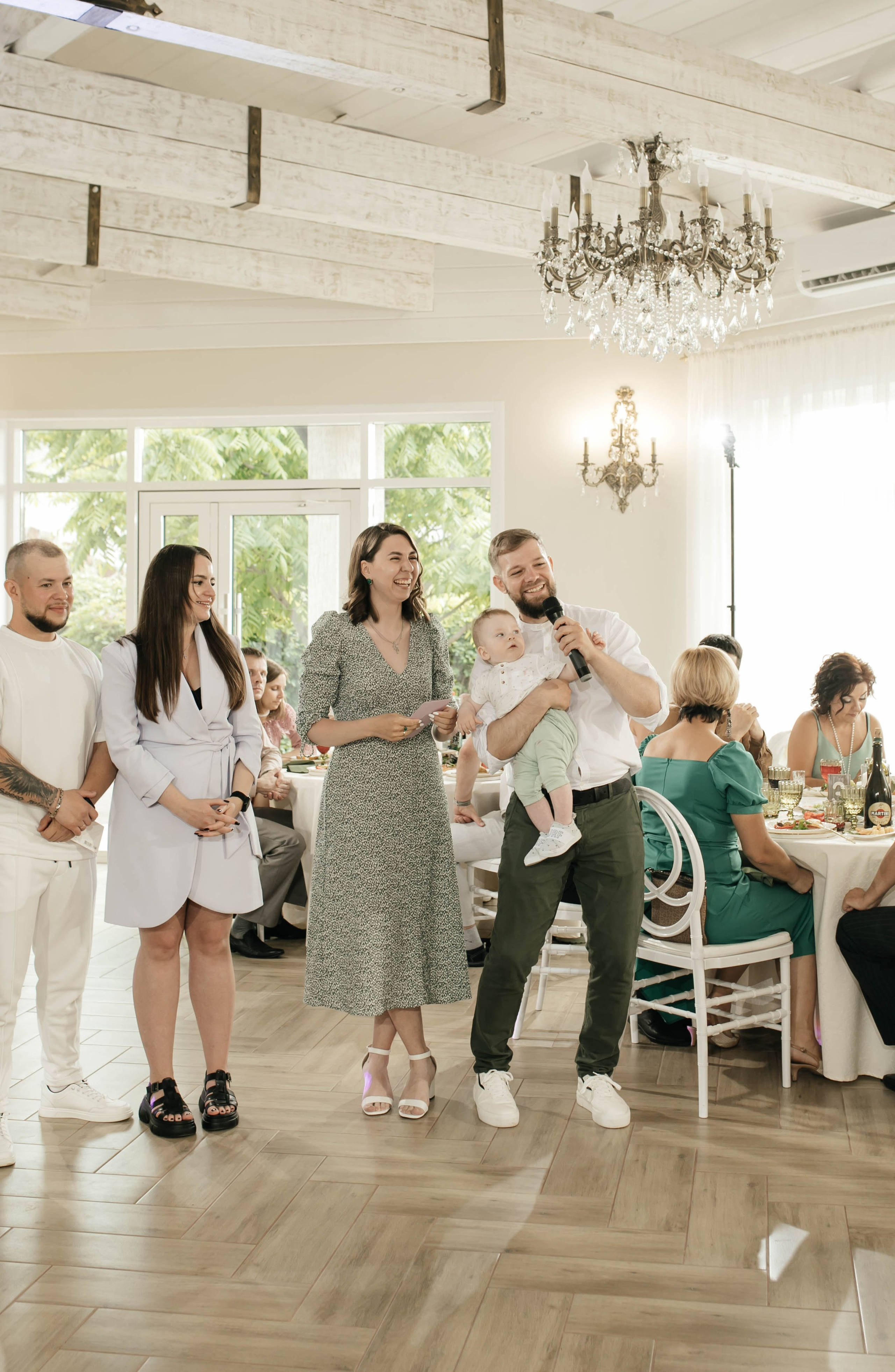 Свадебная история Дарьи и Родиона. Берендей Хаус. Свадебный и семейный фотограф Рассказова Виктория