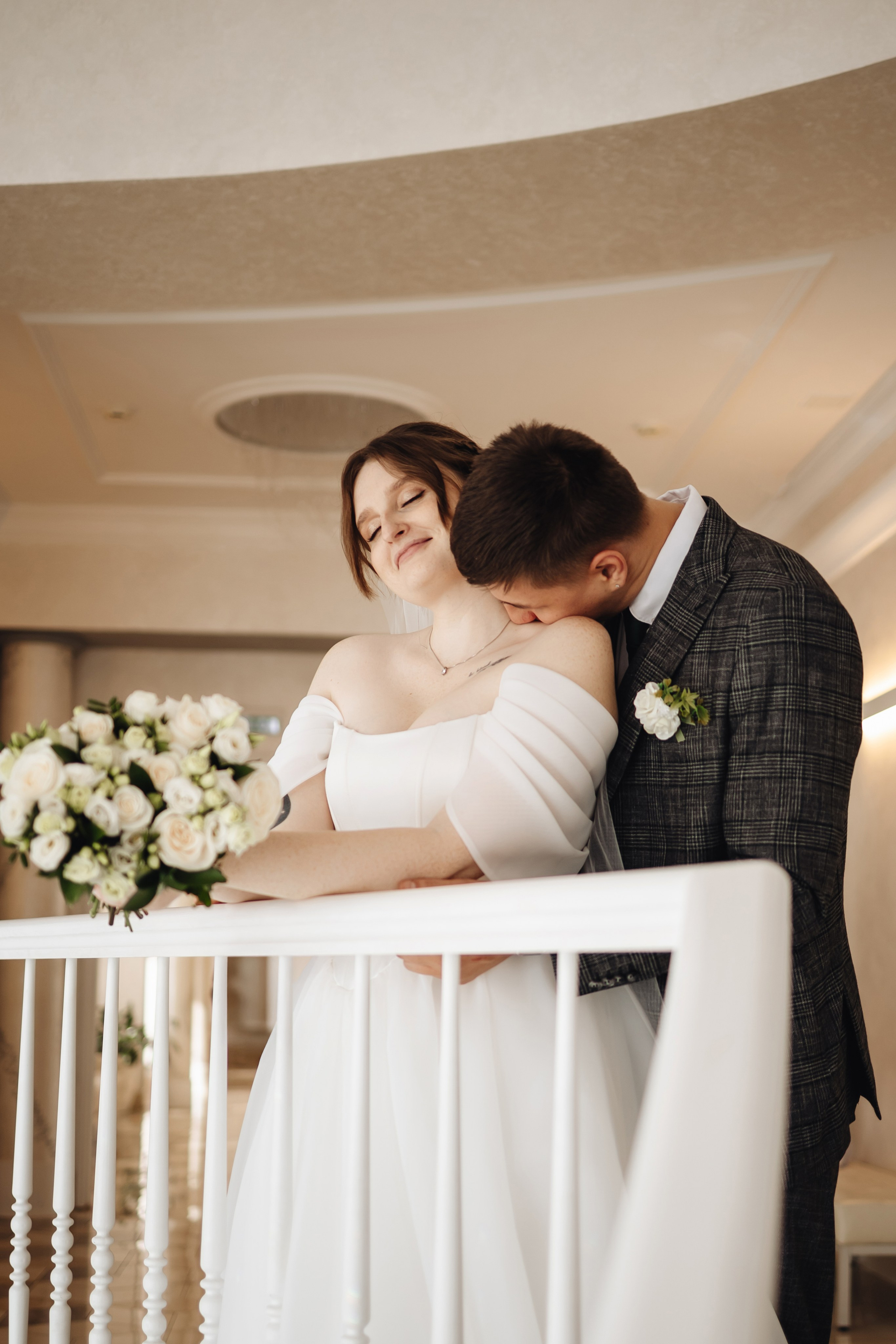 Даниил & Анна. Виктория Файфер| фотограф Новосибирск