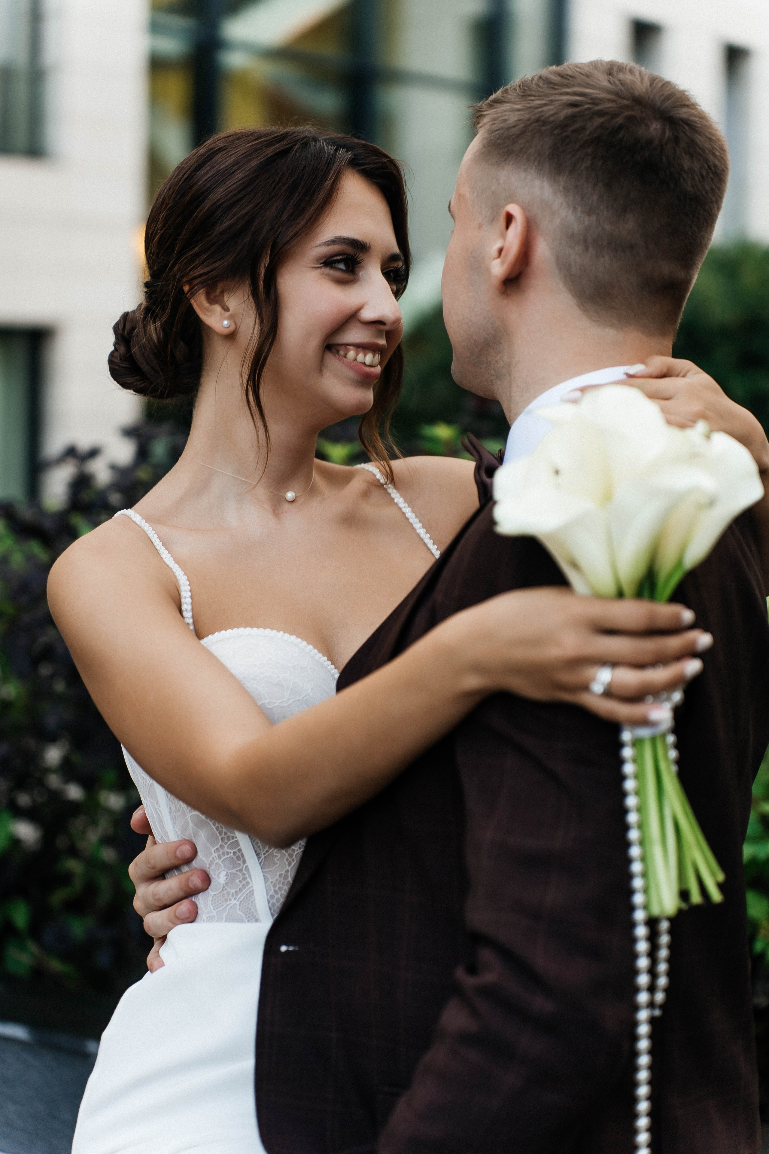 Ольга & Максим. Фотограф Абакумова Анастасия