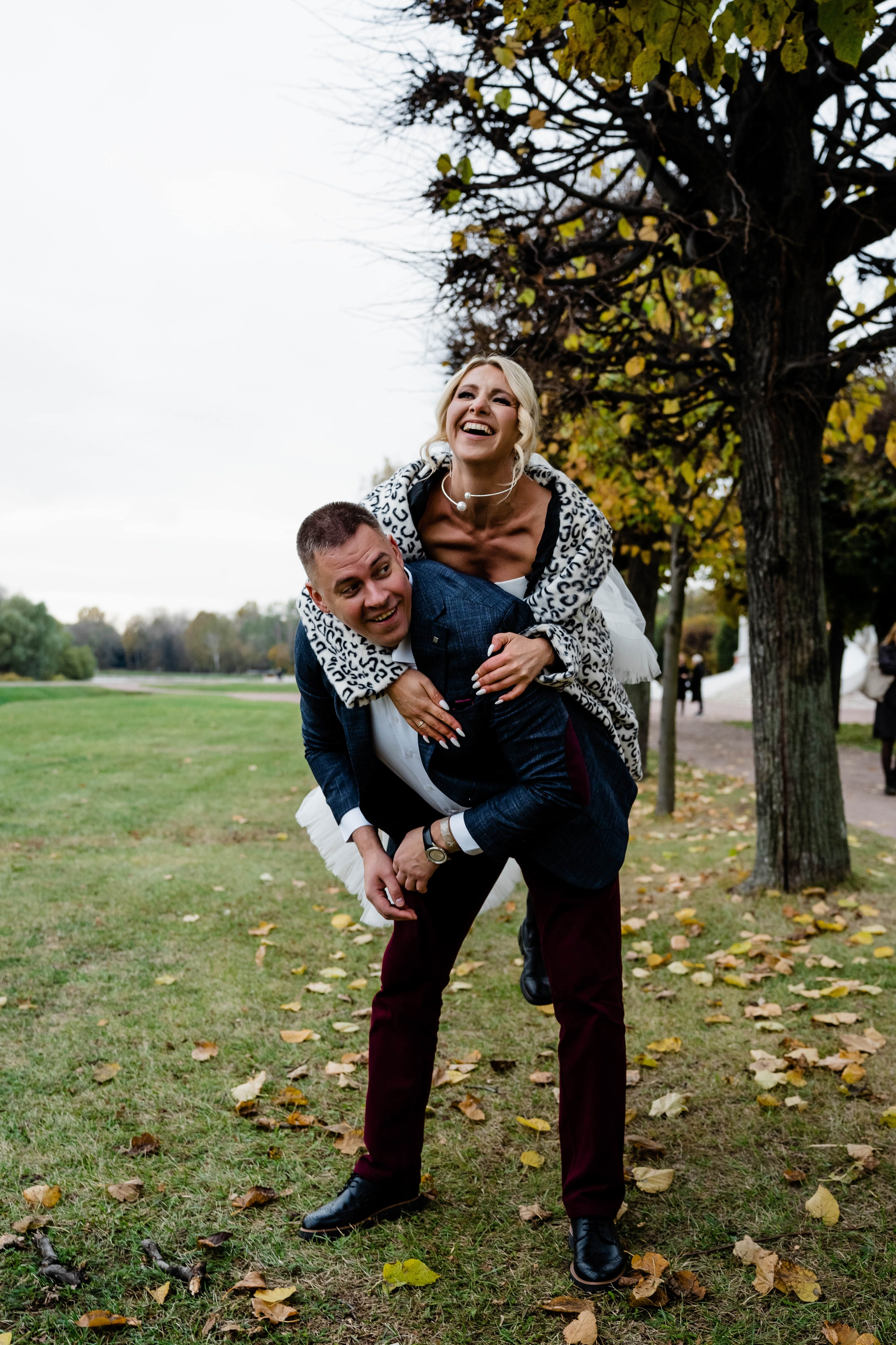 Ксения & Дмитрий. Фотограф Абакумова Анастасия